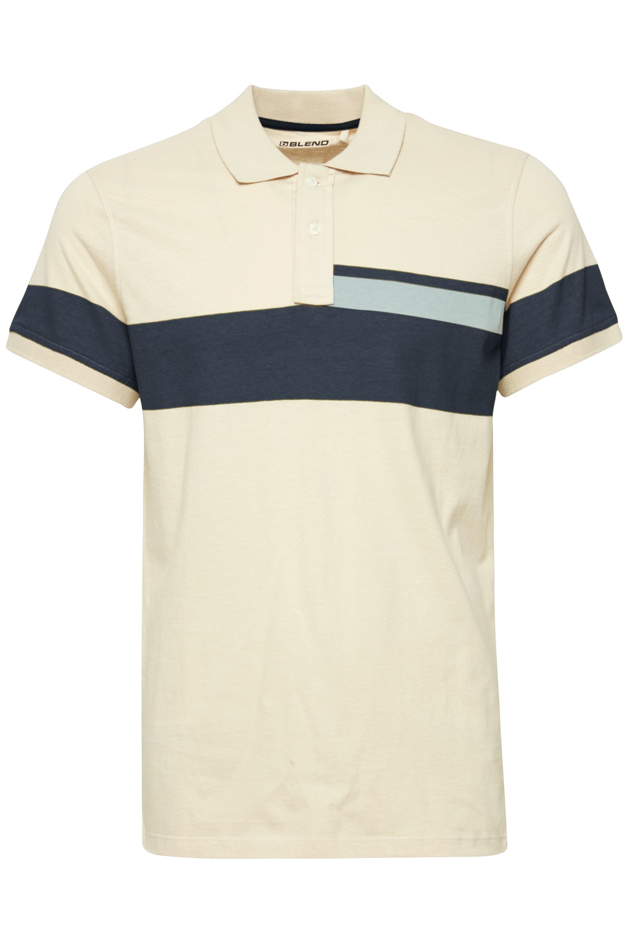 Blend Poloshirt "BHUdo", Klassisches Polo-Shirt günstig online kaufen