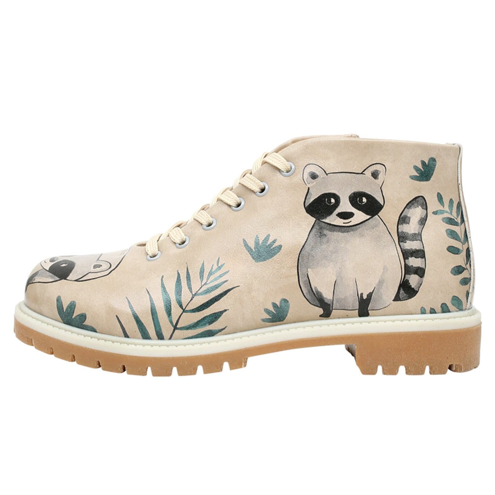 DOGO Stiefel »Cute But Psycho«, Vegan
