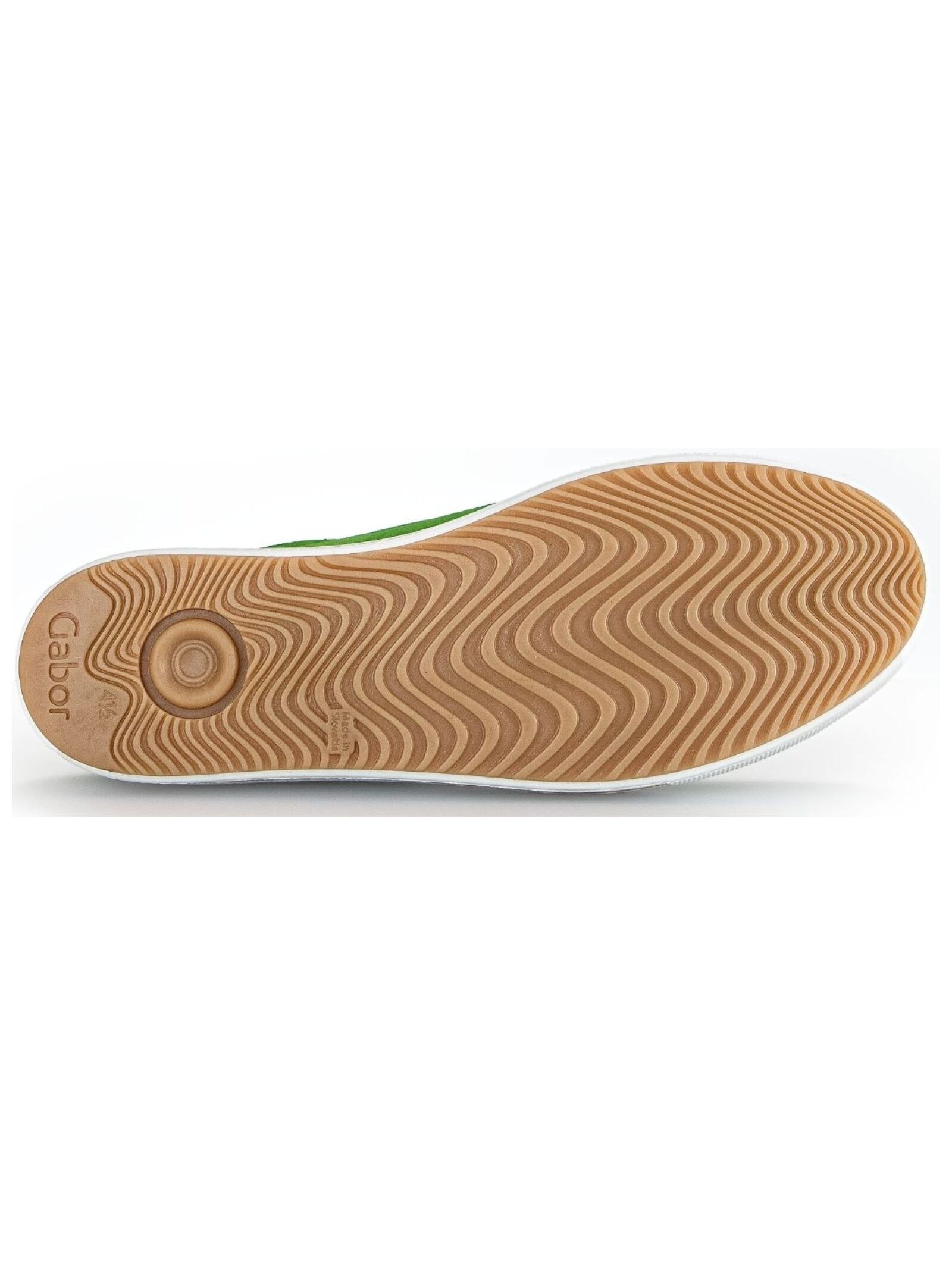 Gabor Comfort Sneaker »Gabor Comfort Sneaker Veloursleder«