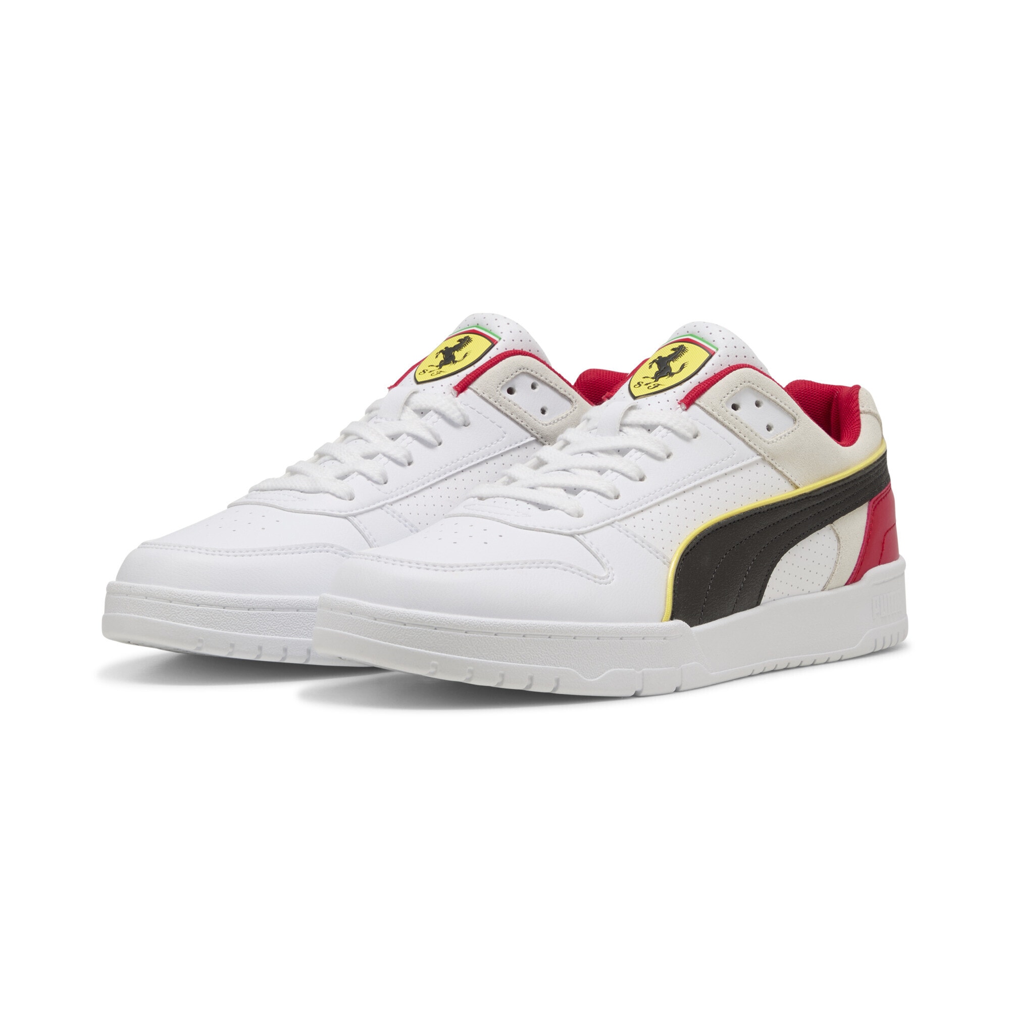 Sneaker »Scuderia Ferrari RBD Game Sneakers mit niedrigem Profil«