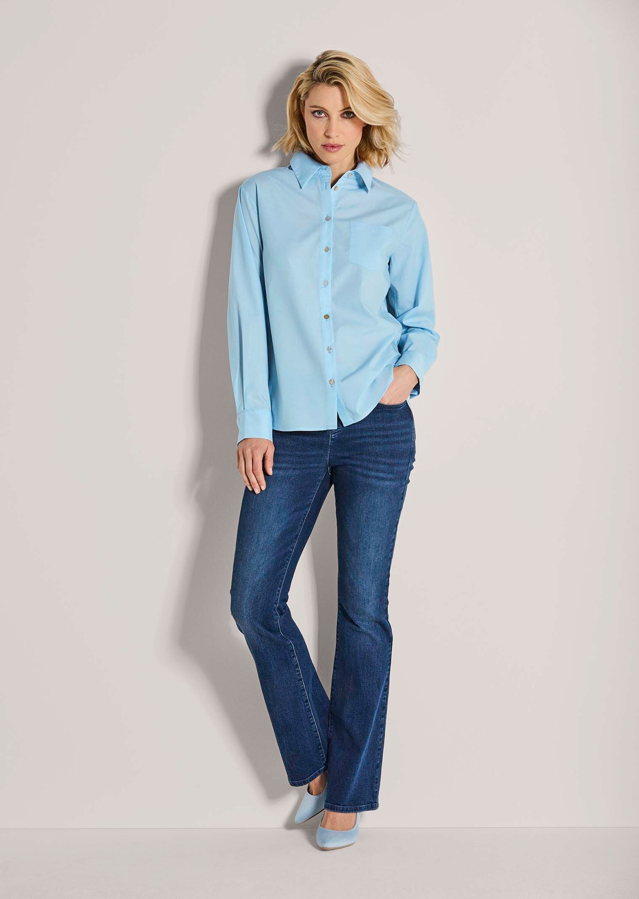 MADELEINE Hemdbluse "Bluse Bluse" günstig online kaufen