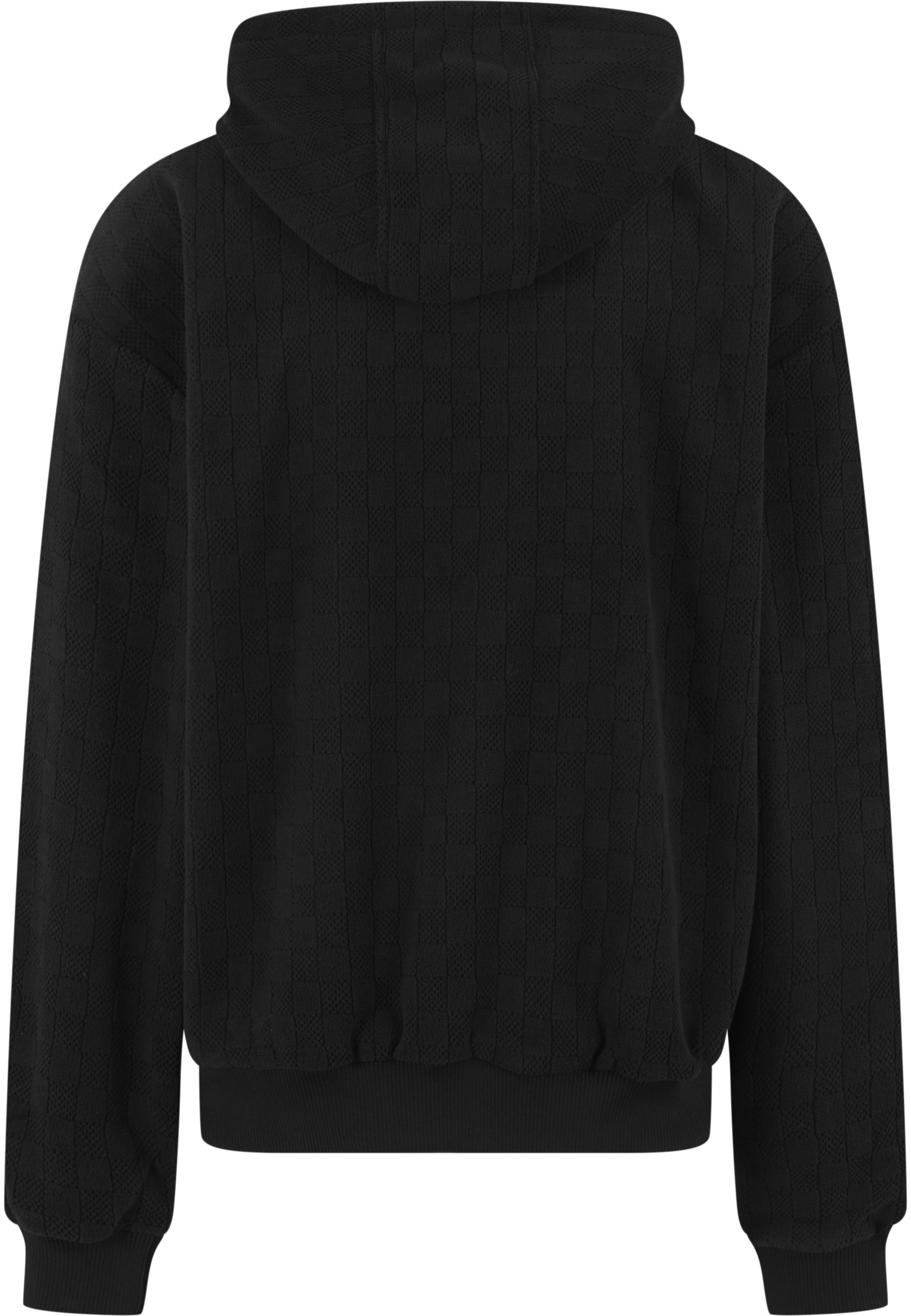 URBAN CLASSICS Kapuzenpullover "Urban Classics Jacquard Velvet Oversized Ho günstig online kaufen