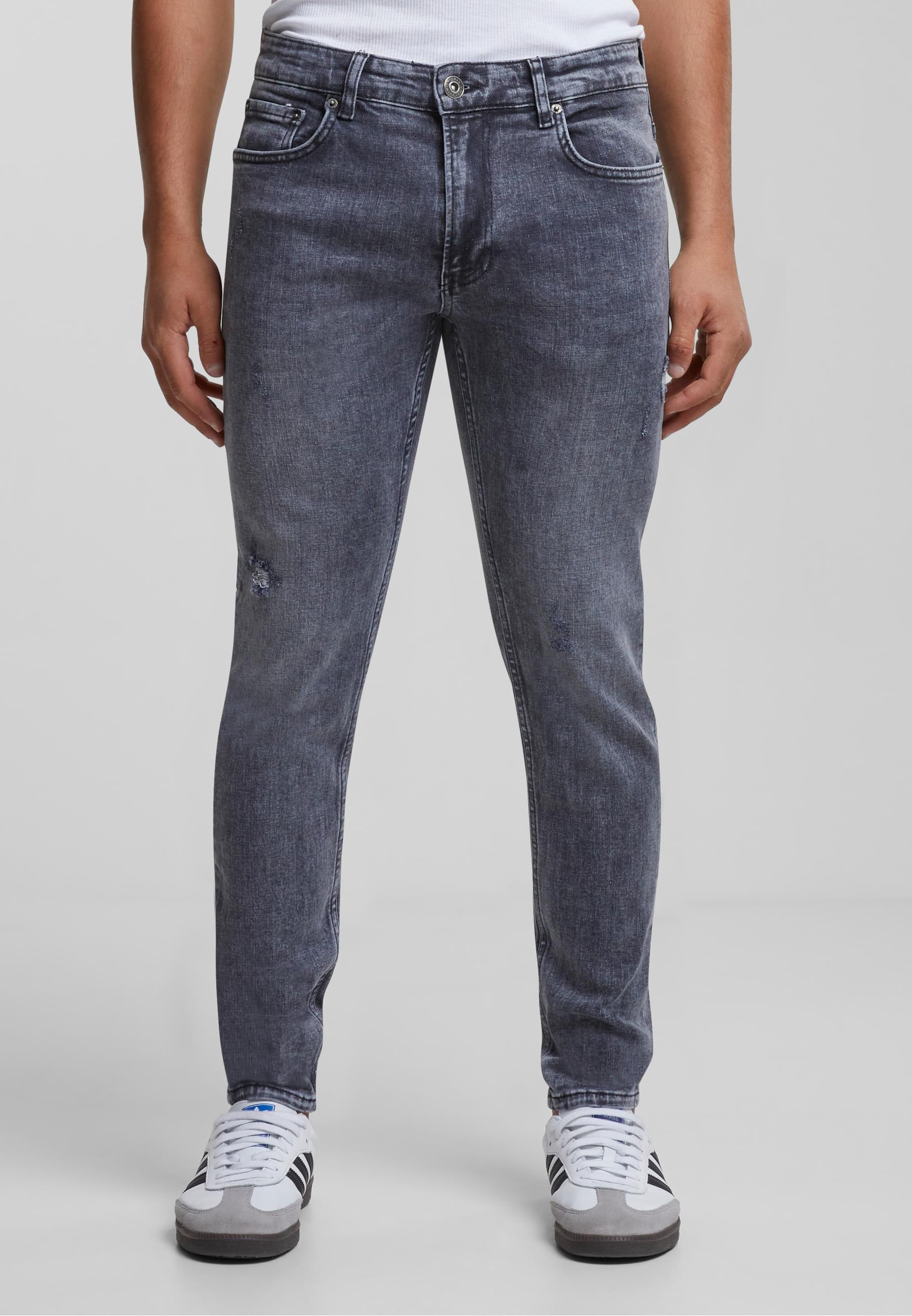 2Y Studios Bequeme Jeans »2Y Studios Herren 2Y Tapered Fit Jeans«