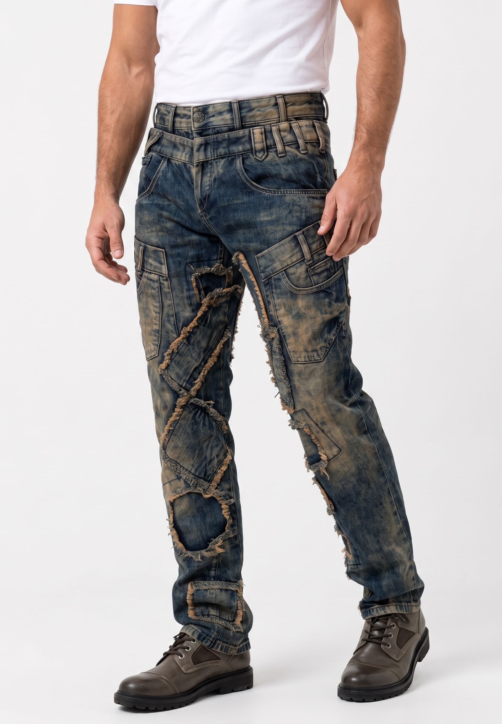 Cipo & Baxx »Cipo & Baxx Jeans CD912«