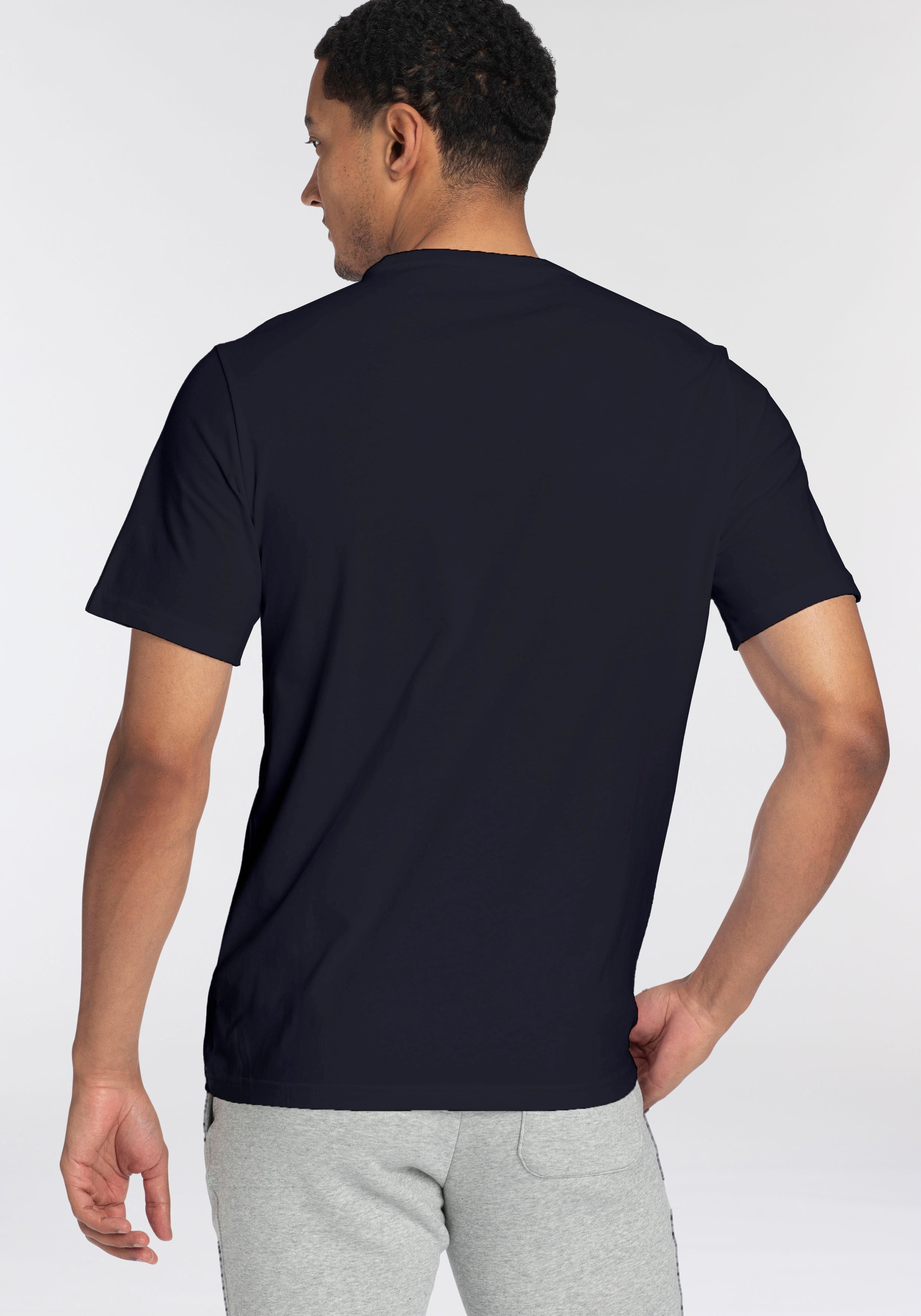 Thumbnail - Converse T-Shirt "GO-TO MINI PATCH T-SHIRT", (1 tlg.), Unisex