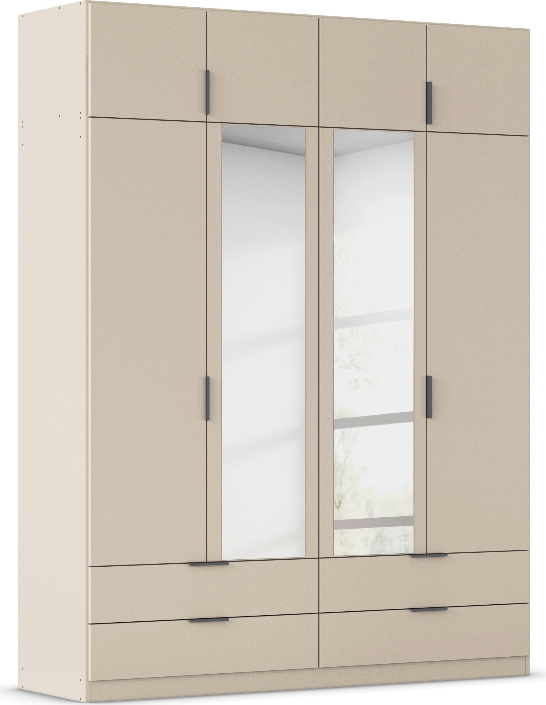 rauch Kleiderschrank "Drehtürenschrank Schrank Garderobe Ankleide Schlafzim günstig online kaufen