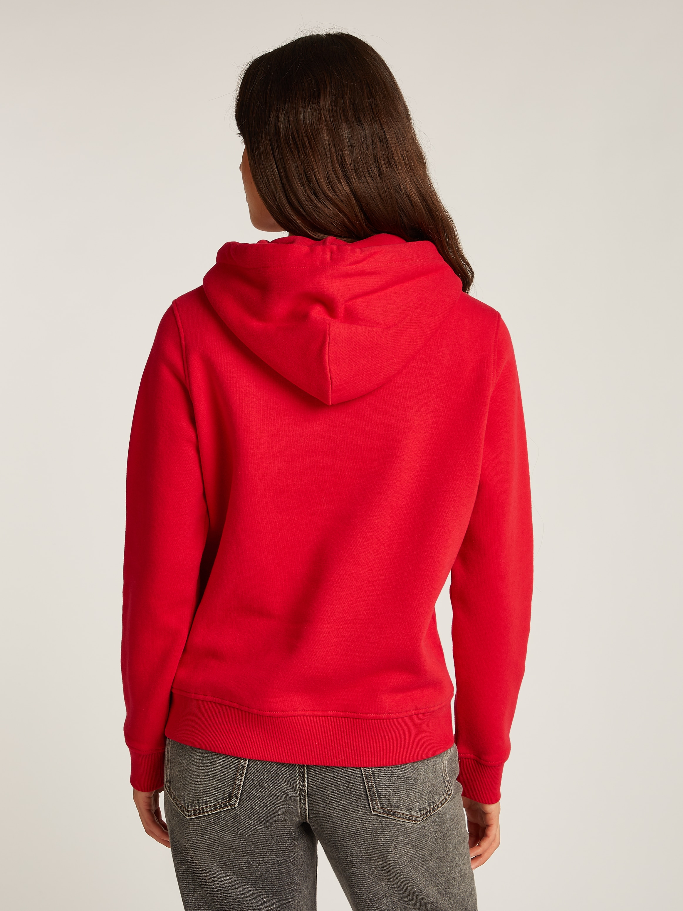 Tommy Jeans Kapuzensweatshirt "TJW REG LINEAR HOODIE", mit Logoschriftzug günstig online kaufen