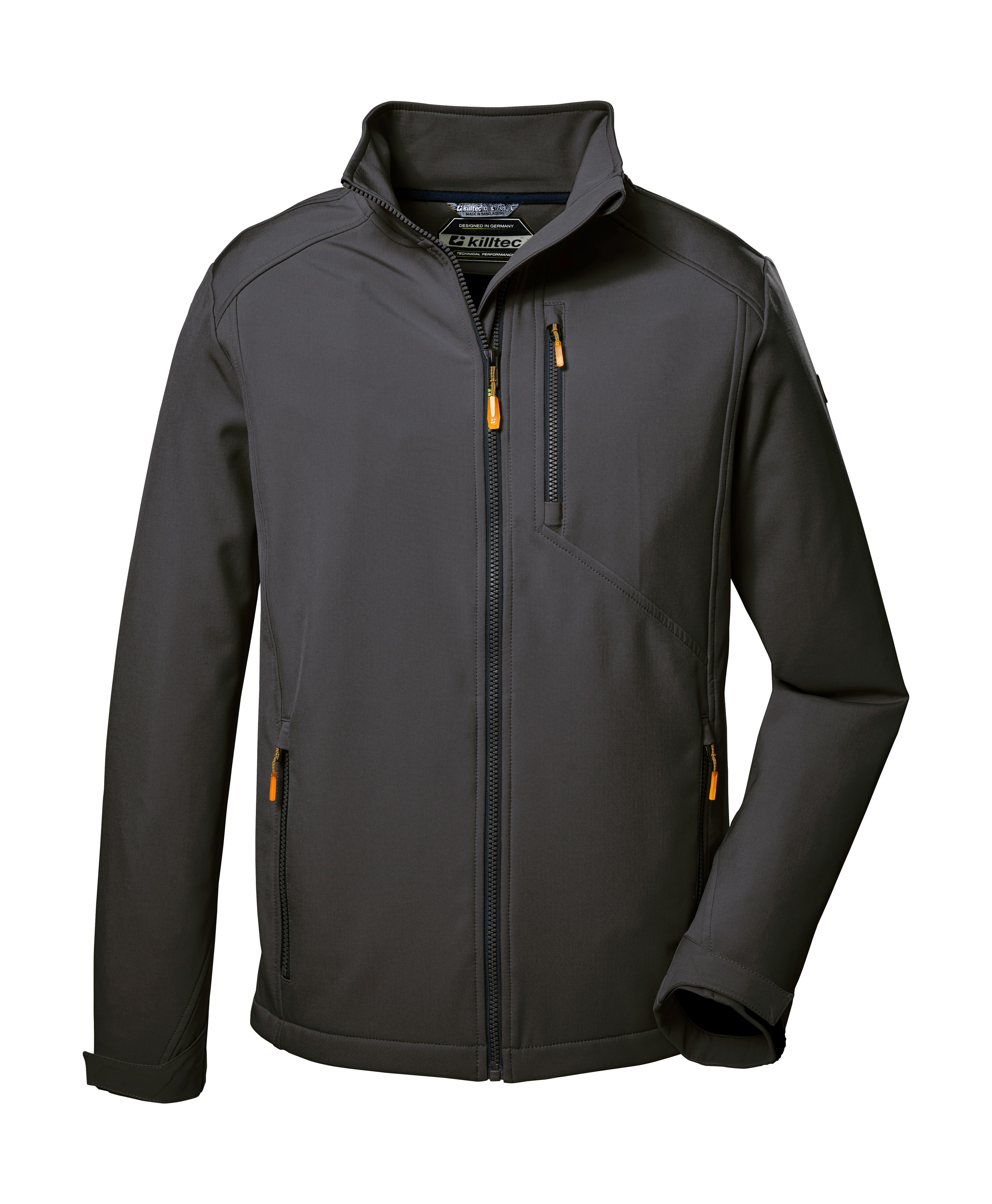 Killtec Softshelljacke »KOS 263 MN SFTSHLL JCK...