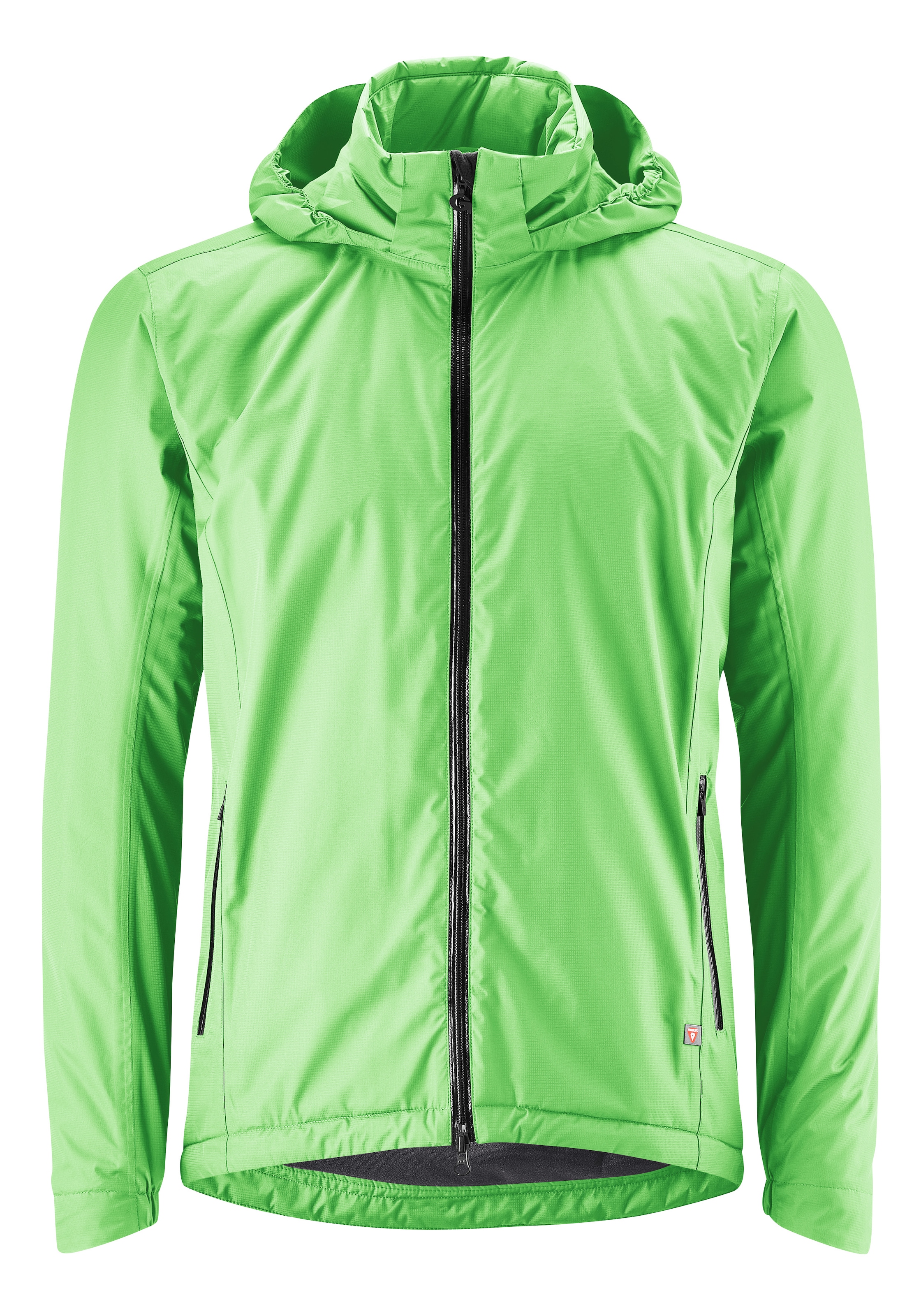 Gonso Fahrradjacke »Save Jacket Therm M« Herren Regenjacke wind- und wasserdicht, Radjacke mit Kapuze