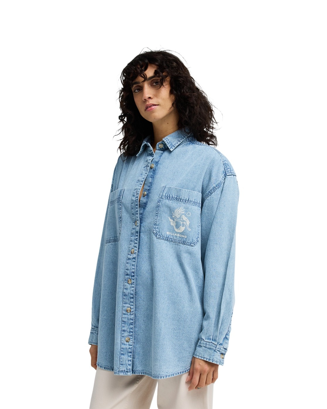 Billabong Langarmshirt »Down The Coast«