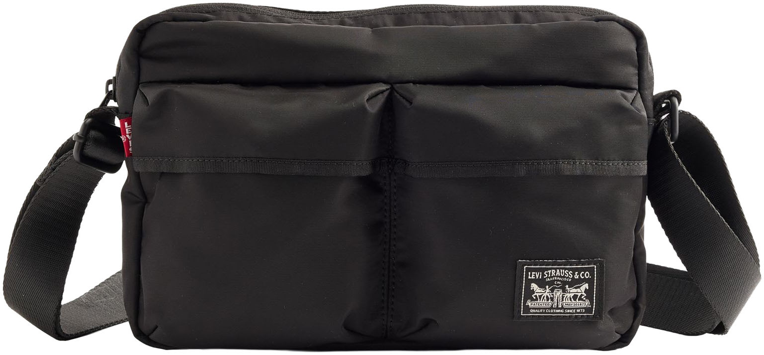 Levis Schultertasche, mit 2 Vordertaschen günstig online kaufen