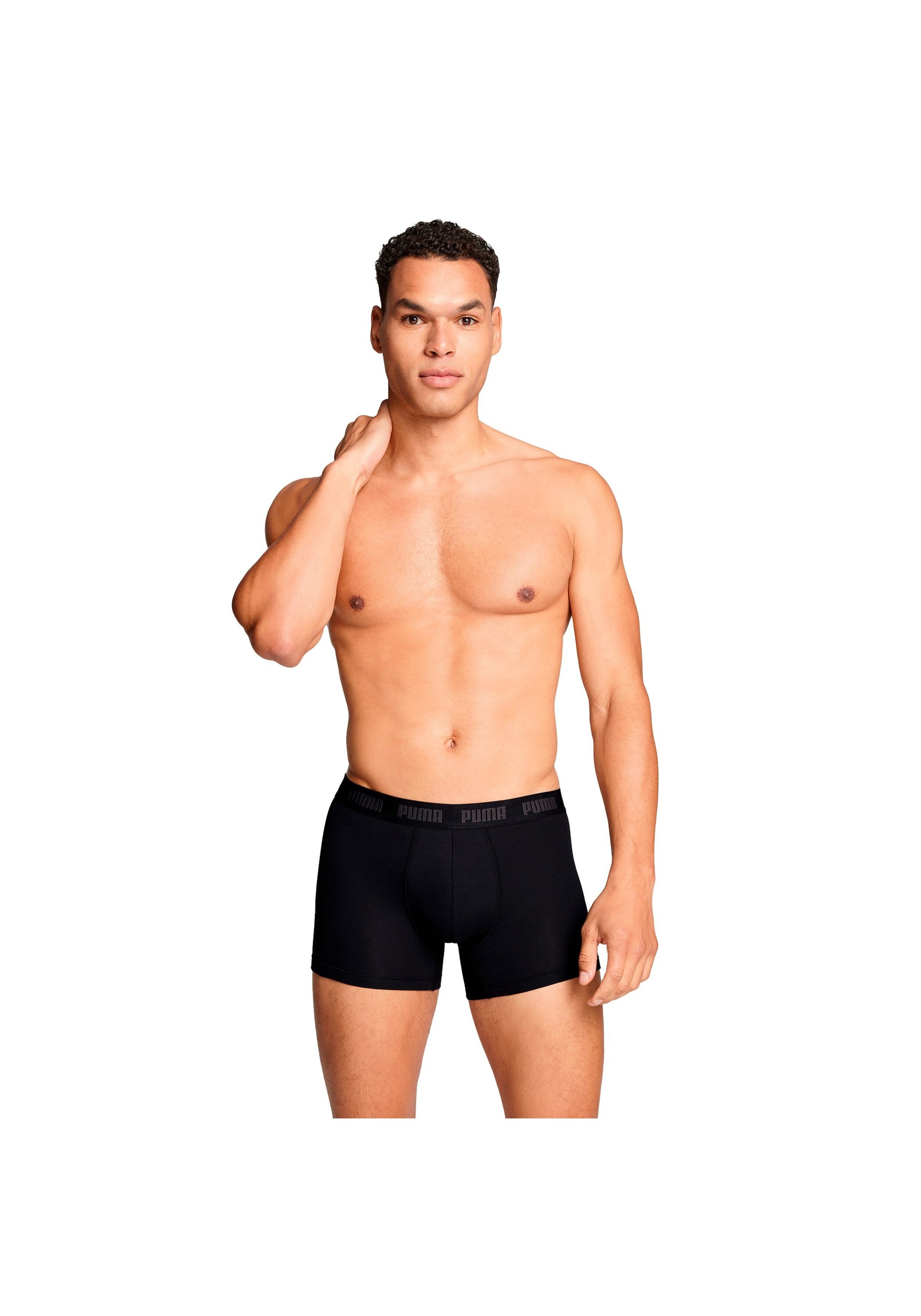 PUMA Boxershorts »Boxershort Everyday Boxers 3P 3er Pack«