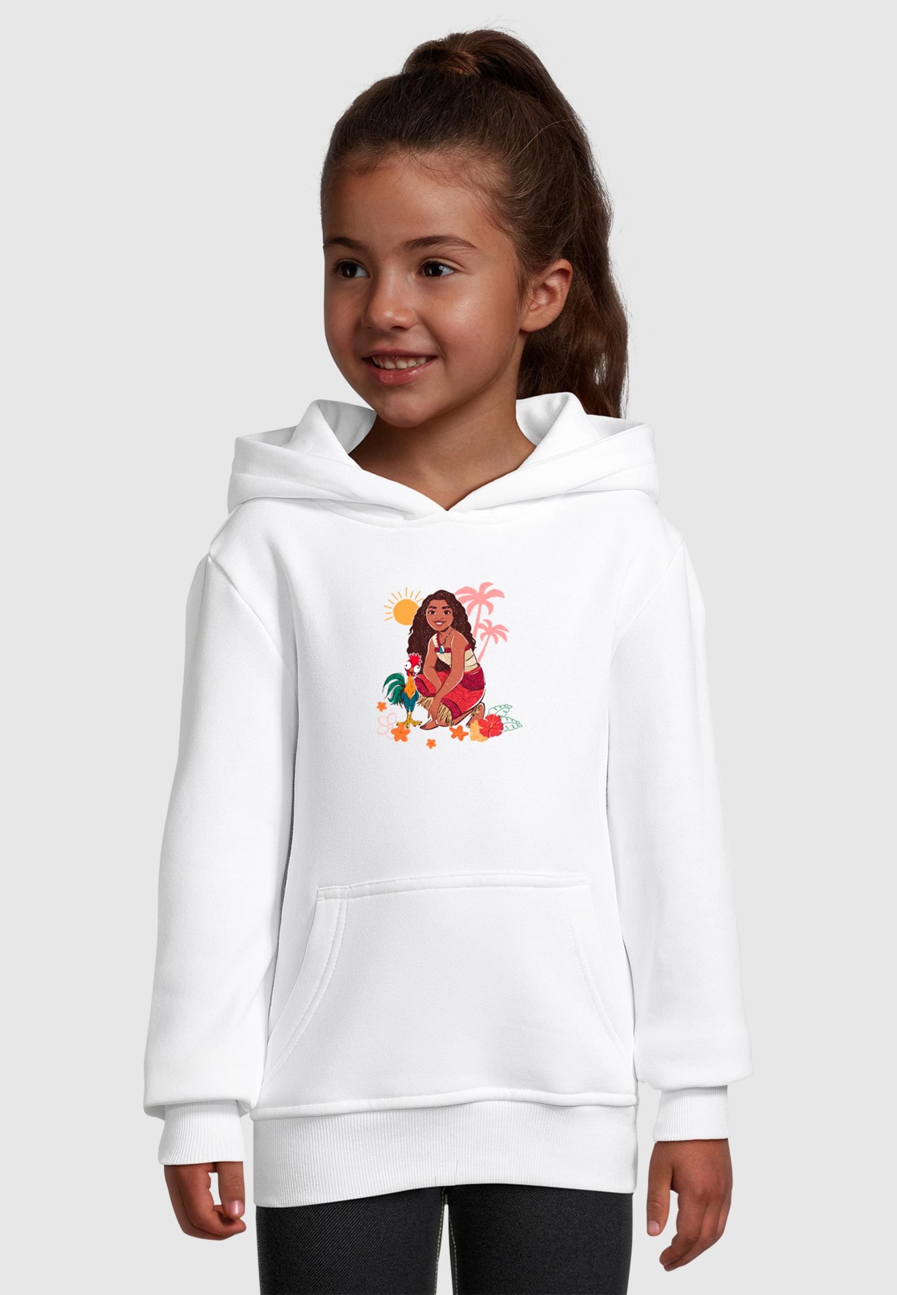ABSOLUTE CULT Kapuzensweatshirt »ABSOLUTE CULT Kids Moana - Sunrise Basic Hoody«, (1 tlg.)