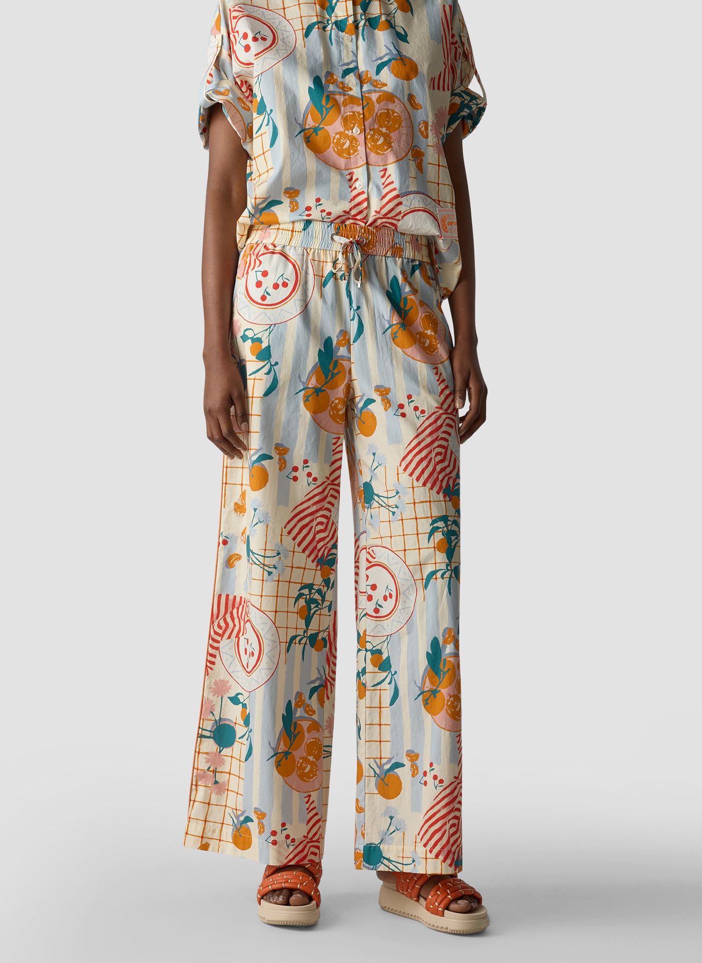 LeComte Jerseyhose »Hose«