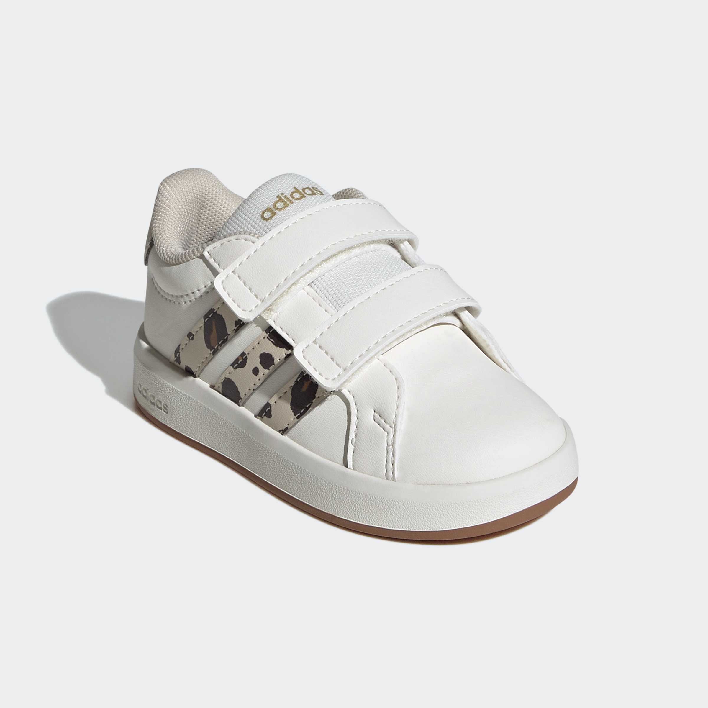adidas Sportswear Klettschuh "GRAND COURT 3.0 FÜR BABYS UND KLEINKINDER" für Kinder