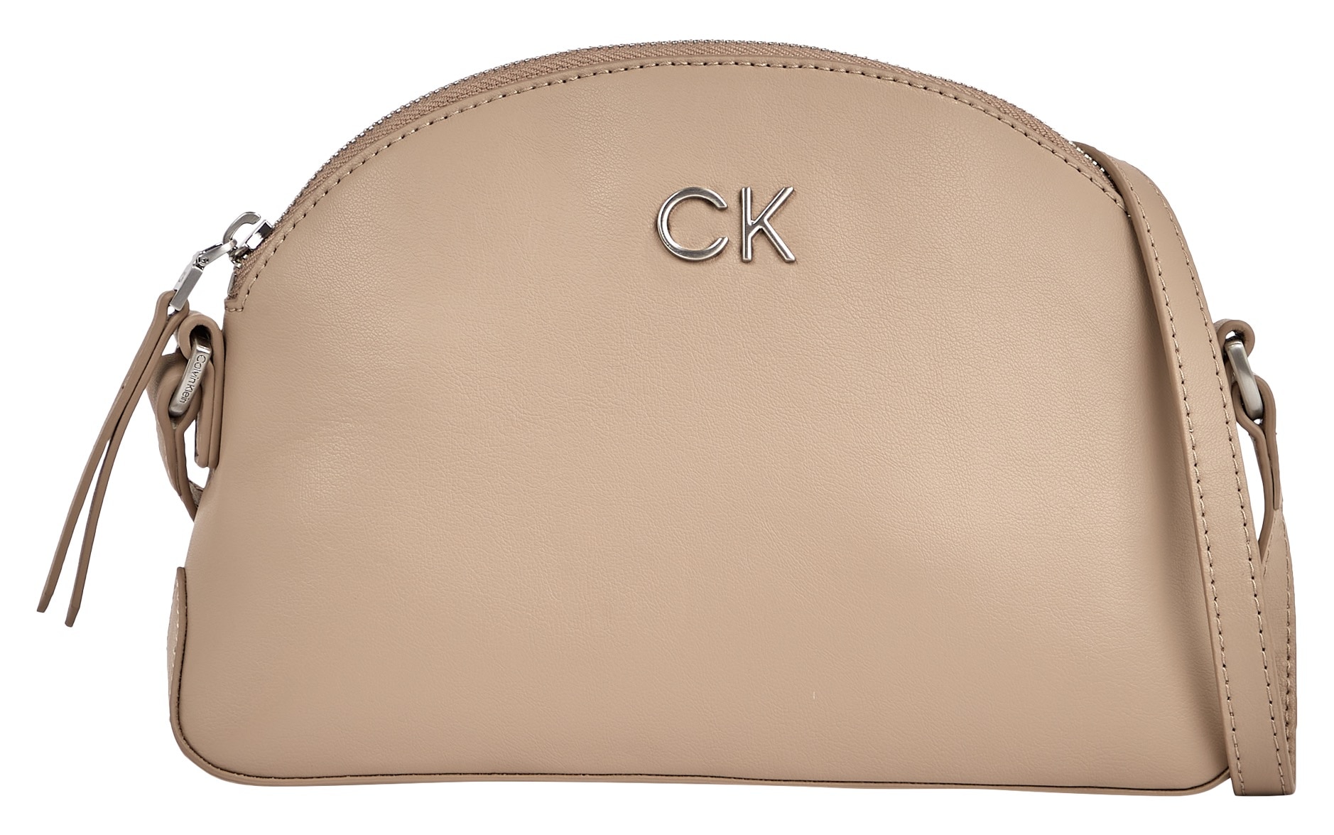 Calvin Klein Umhängetasche »RE-LOCK SEASONAL CROSSBODY MD«, mit Markenlogo Handtasche Damen Tasche Damen