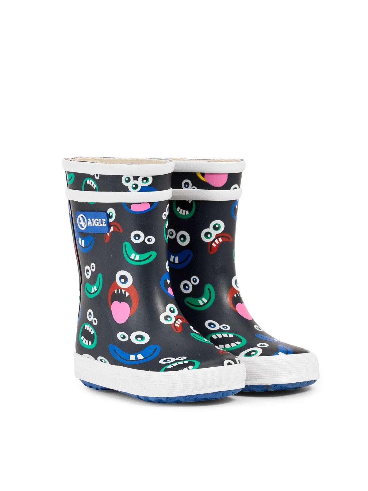 Aigle Stiefel »Baby Flac Theme«