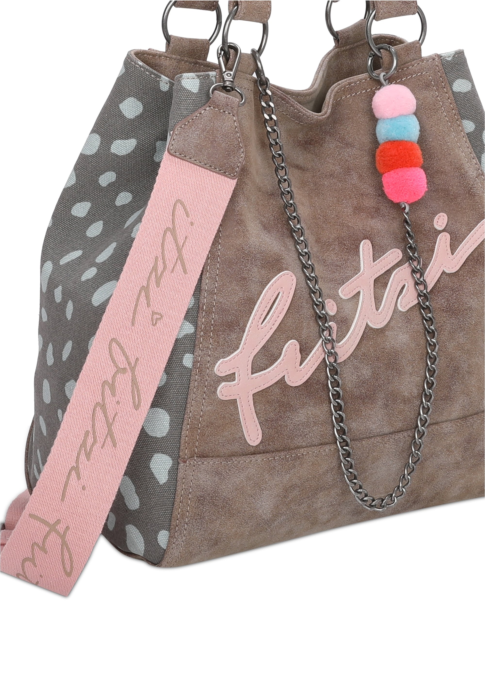 Fritzi aus Preußen Schultertasche »Limited Ranch Joy«, in limitierter Auflage
