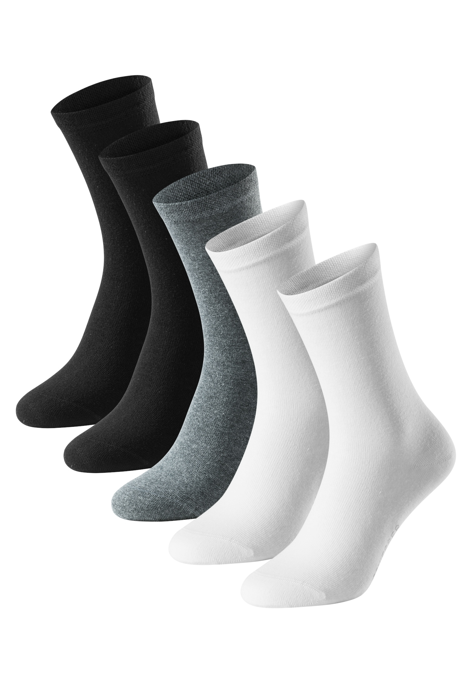 Schiesser Socken "Bluebird" 5 Paar