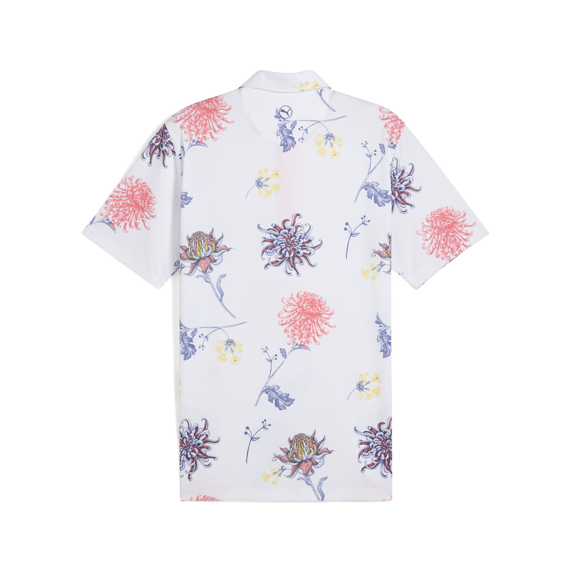 PUMA Poloshirt »MATTR Dahlia Polo Herren«