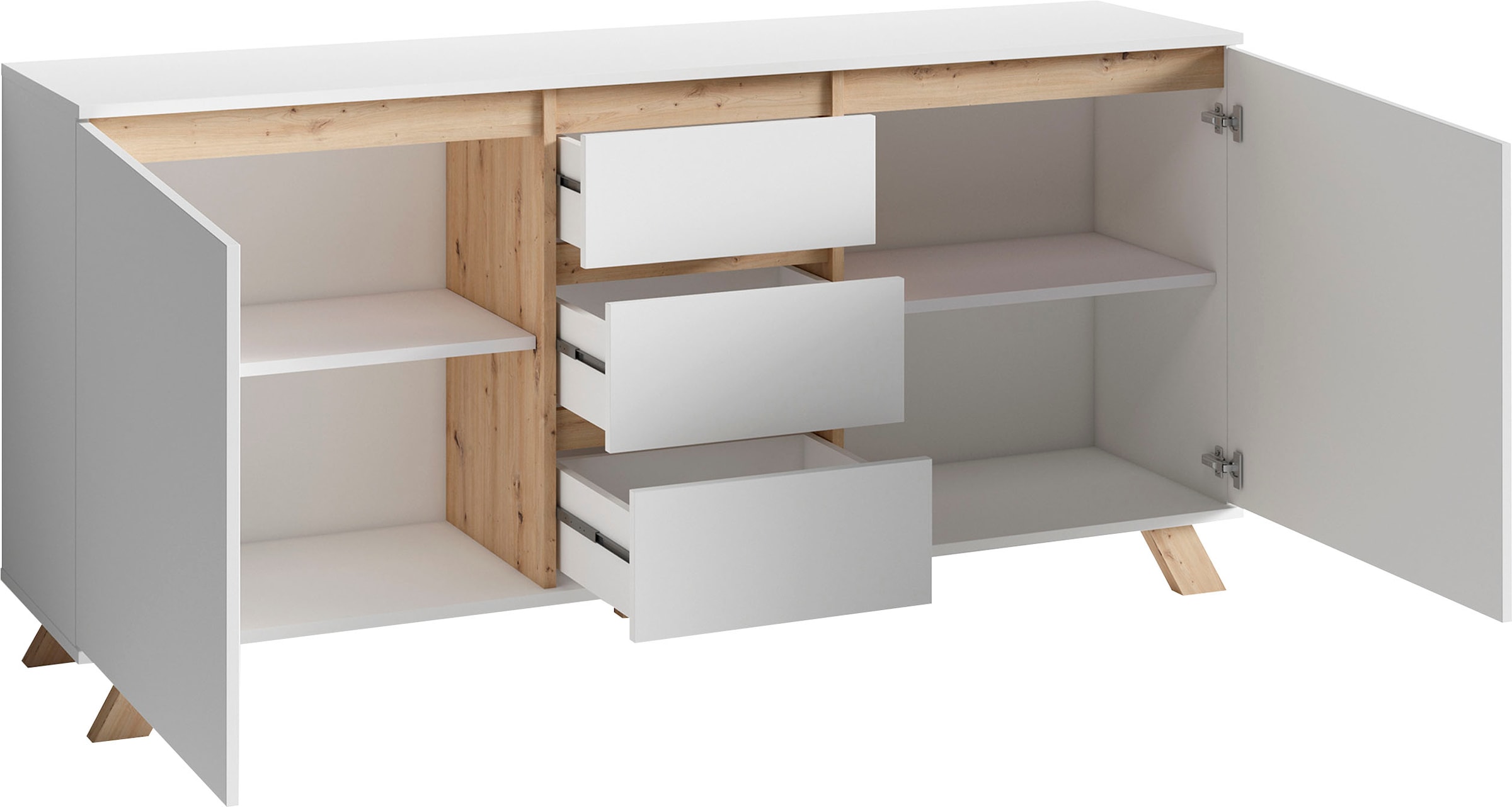 INOSIGN Sideboard »Valentin«