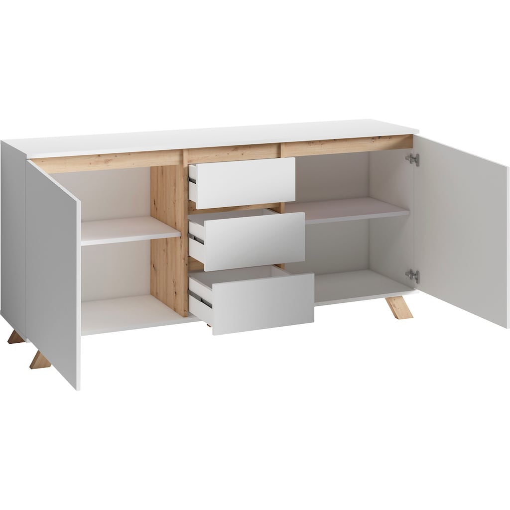 byLIVING Sideboard »Valentin«