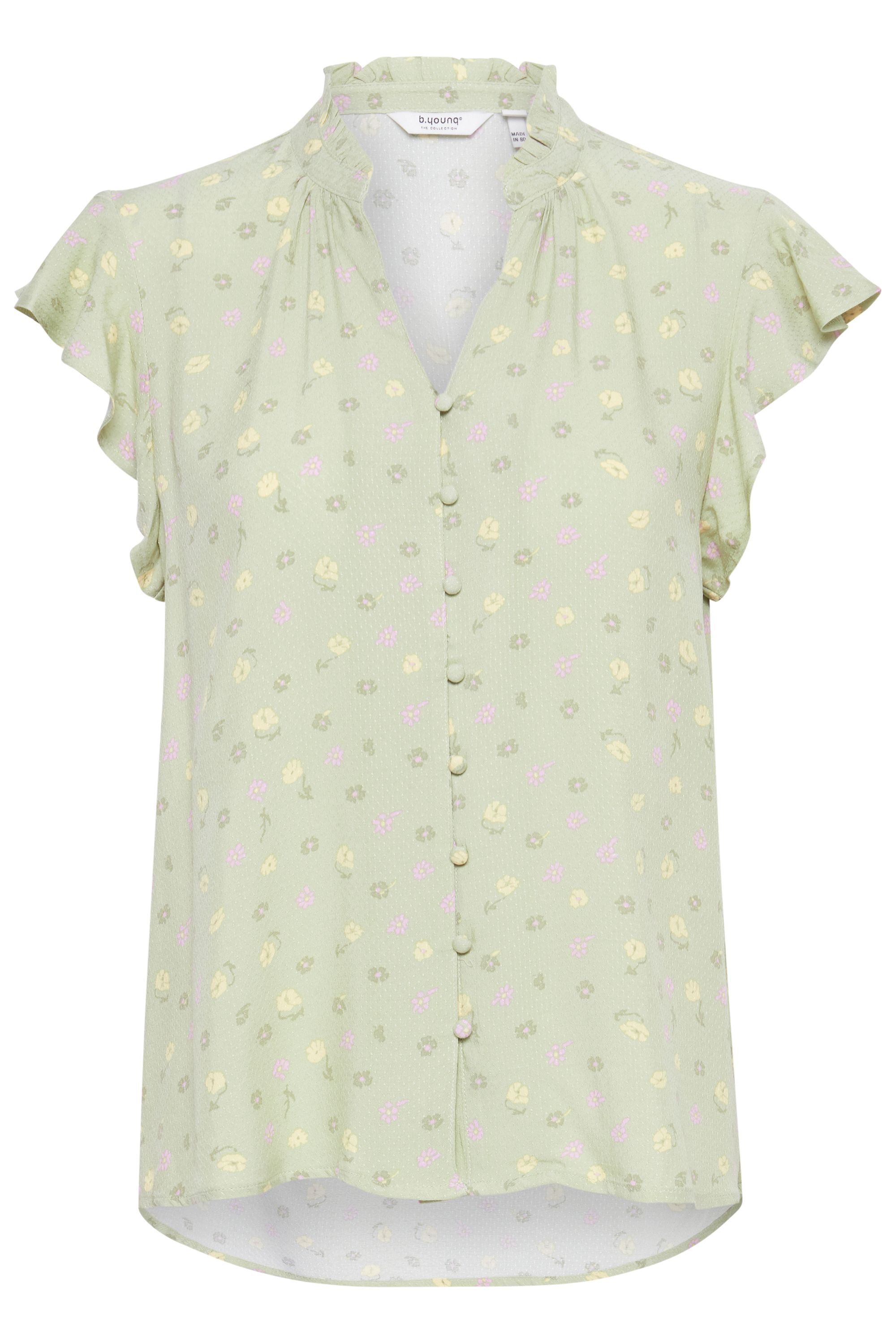 b.young Klassische Bluse "Bluse BYIrina"