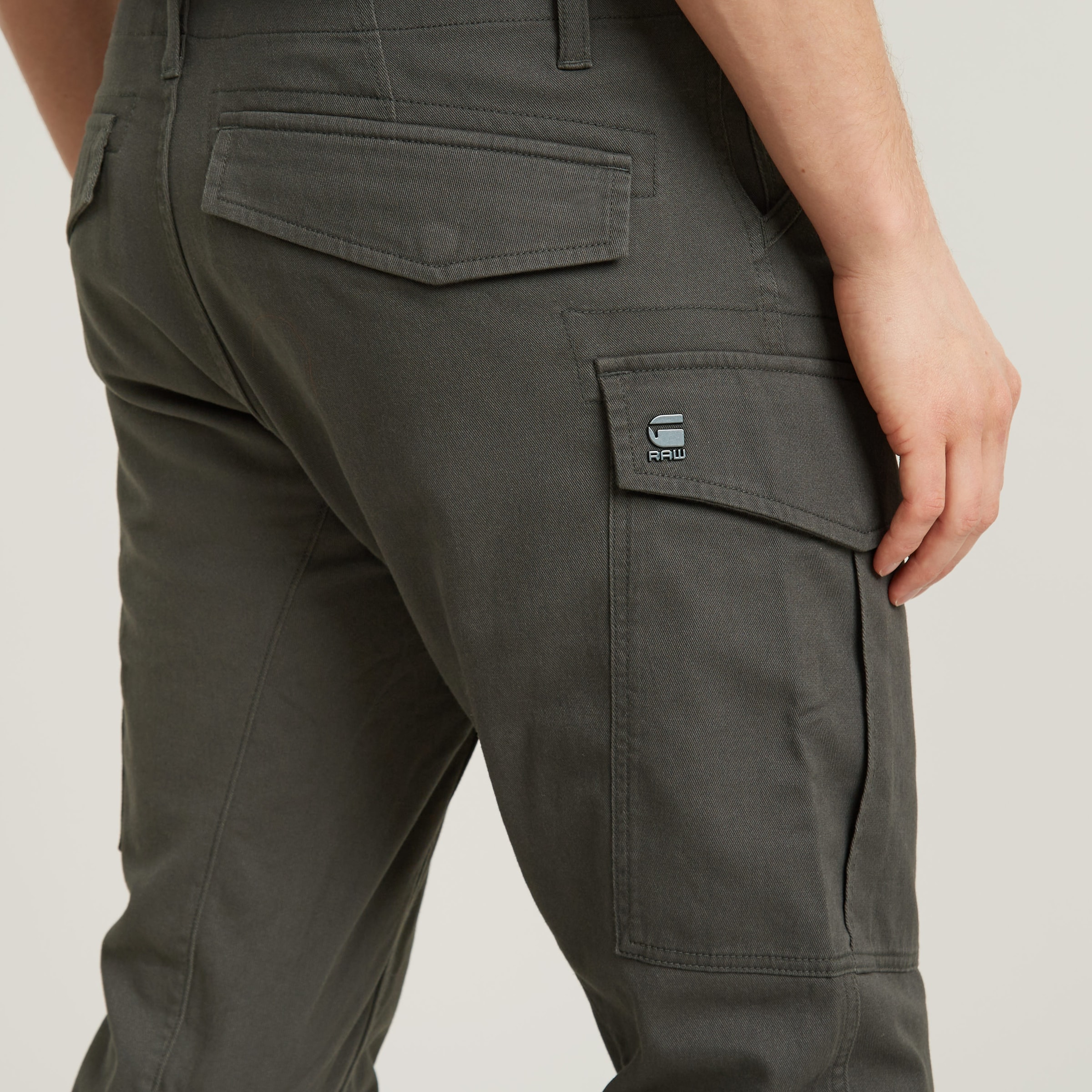 G-STAR Cargohose »Rovic Cargo regular tapered«