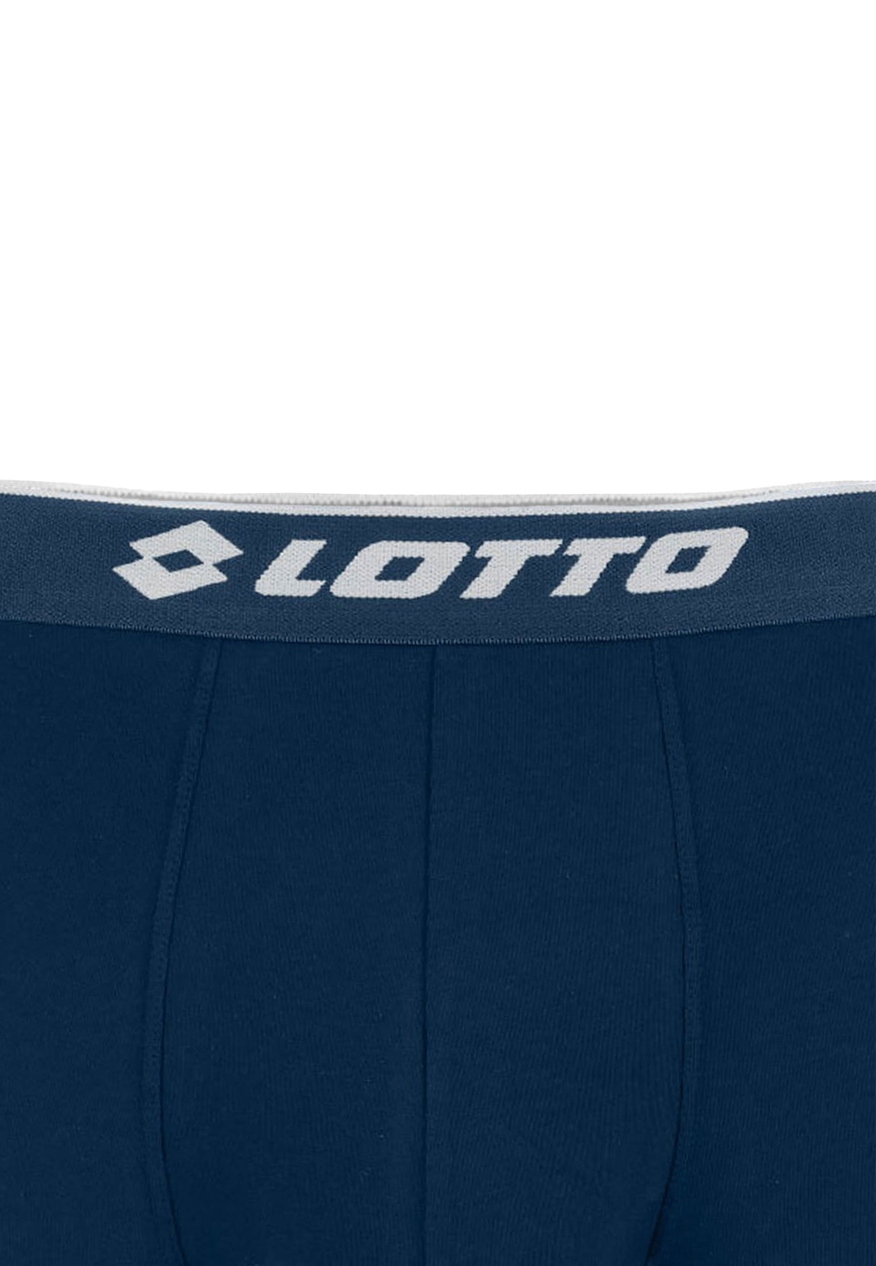 lotto Boxershorts »3er Pack«