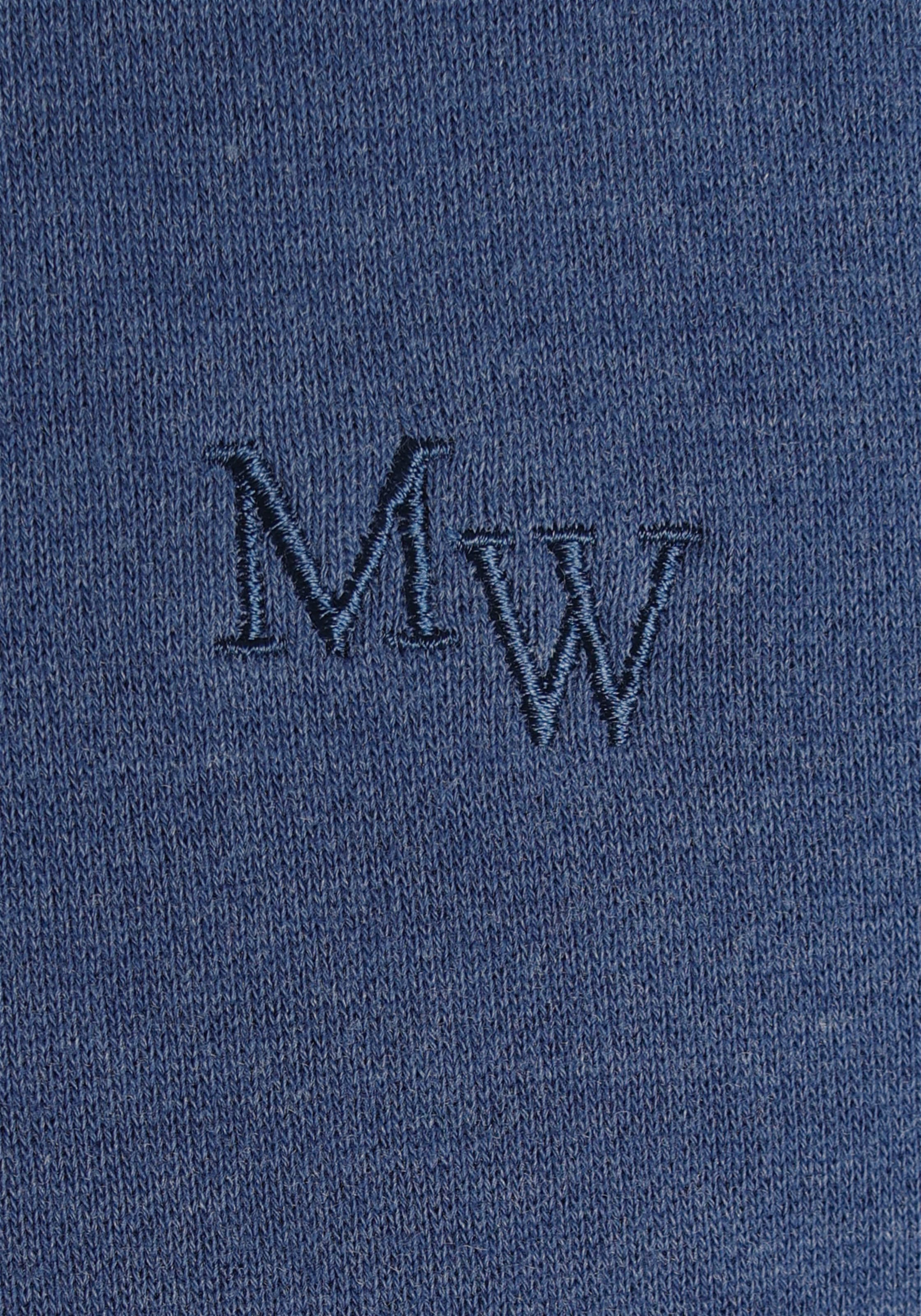 Man's World Kapuzensweatshirt, mit Kontrast- Details