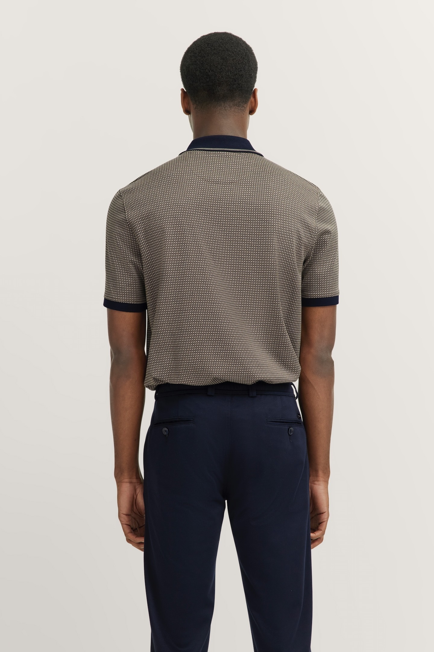 bugatti Poloshirt, aus Baumwolle günstig online kaufen
