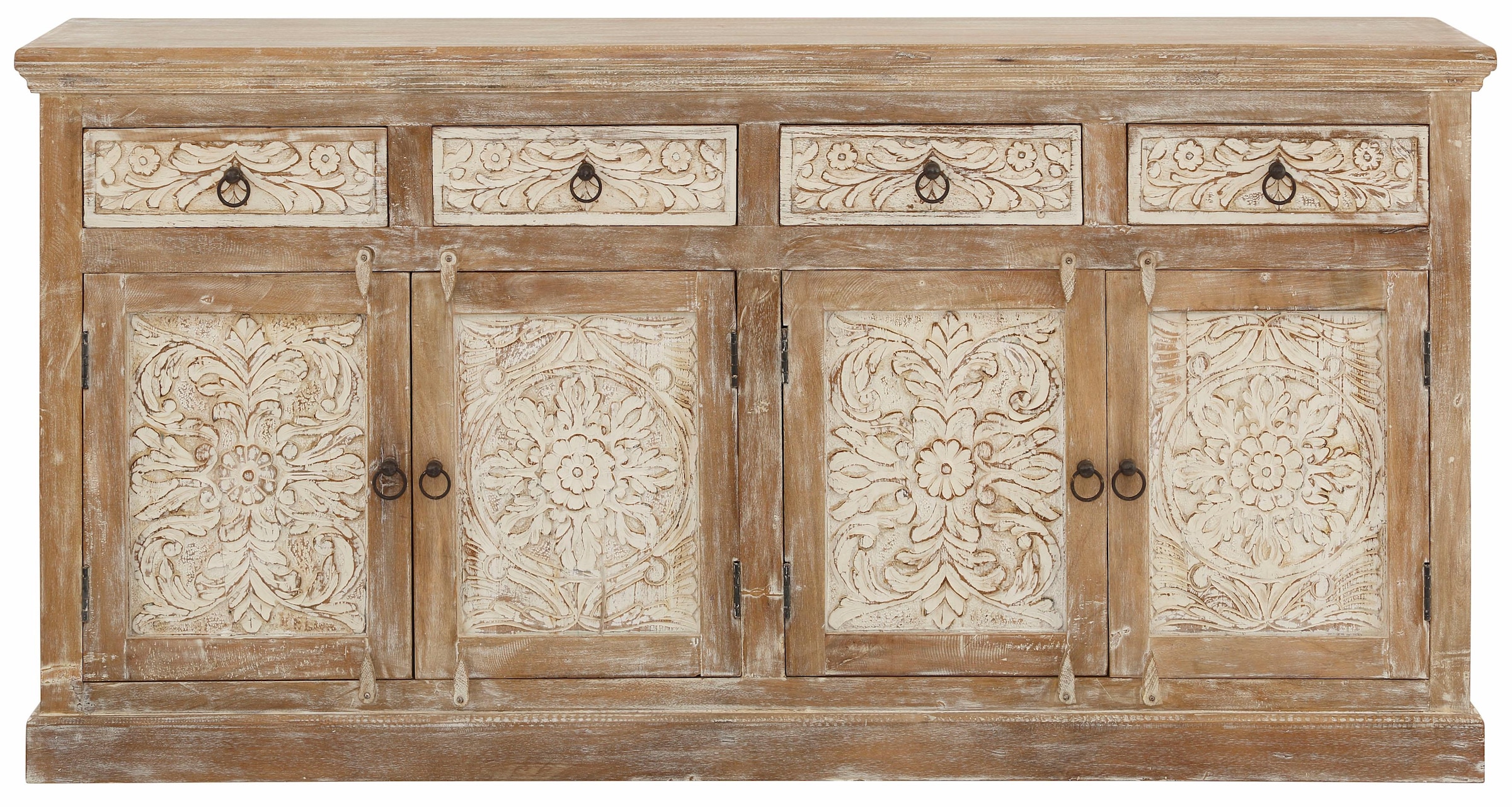 Home affaire Sideboard »Malati«, Breite 179 cm