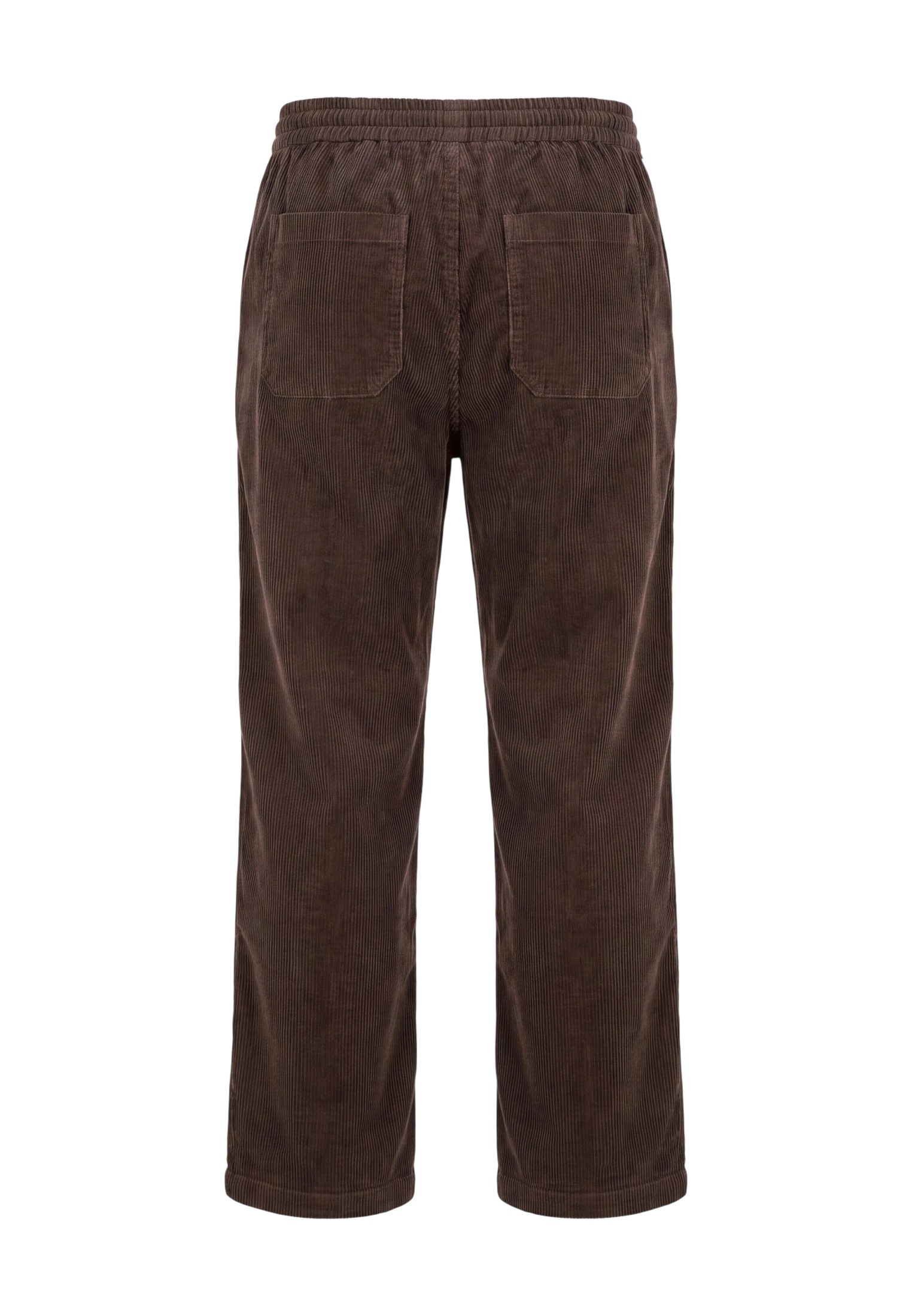 Zero Stoffhose »Herren mit Kordelzug«  Plain/ ohne Details