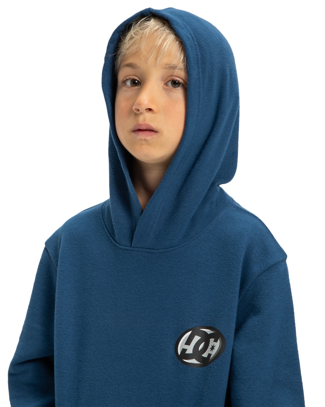 Thumbnail - DC Shoes Kapuzensweatshirt "Fast Bubble"