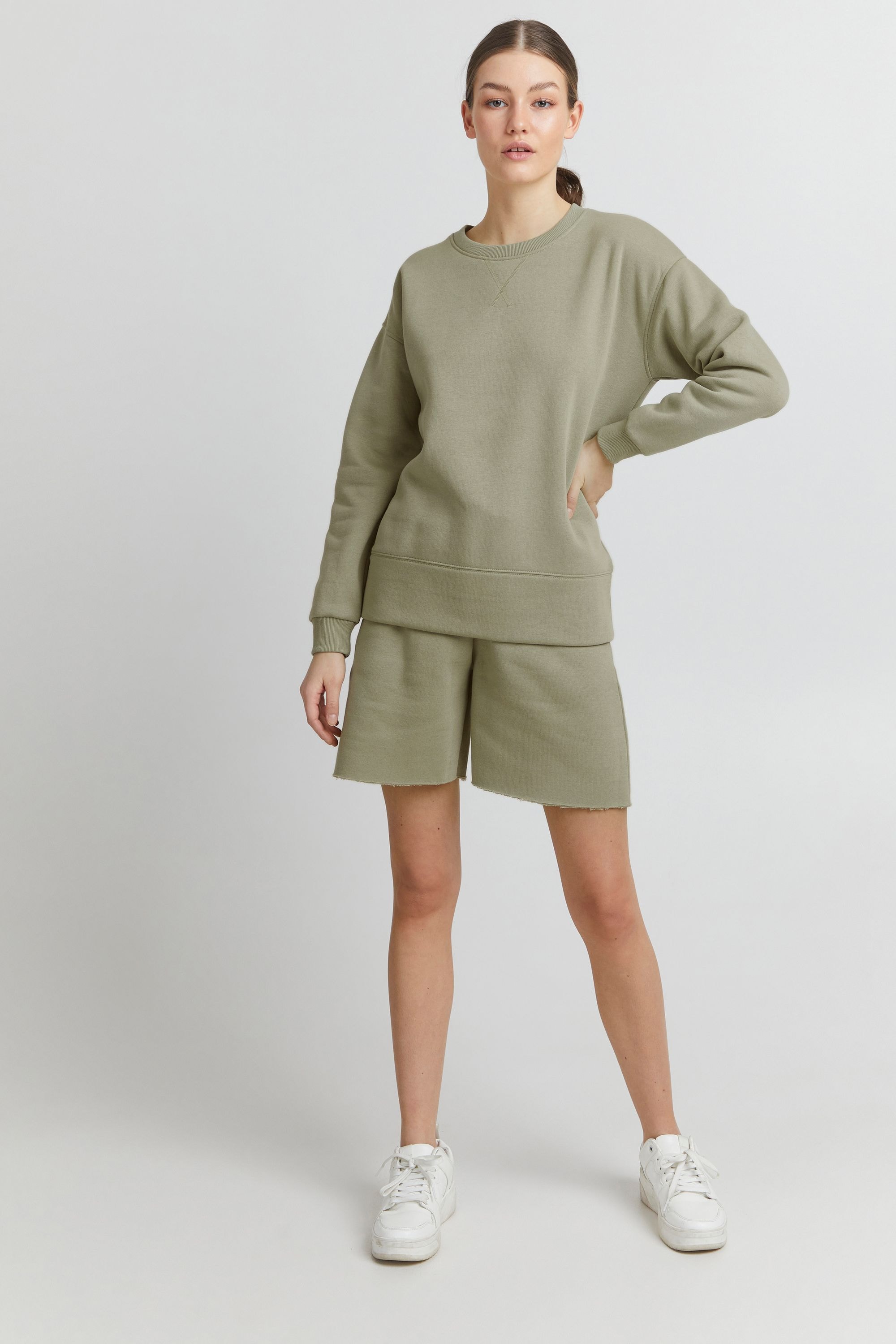 OXMO Troyer »Sweatshirtpullover OXHolma«