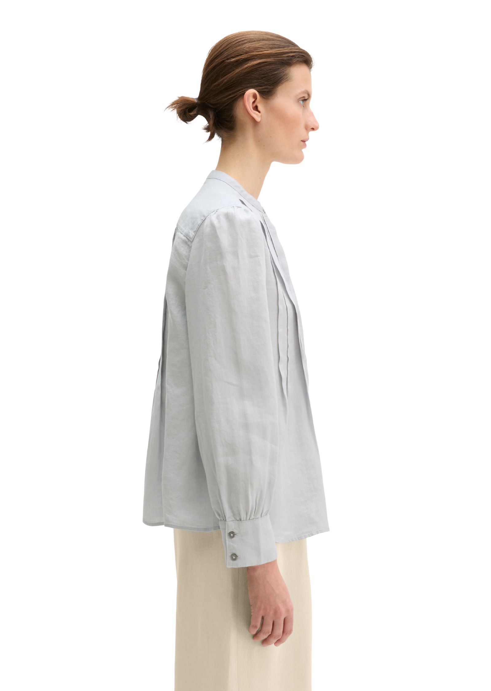 Marc OPolo Langarmbluse "mit natürlich kühlender Funktion" günstig online kaufen