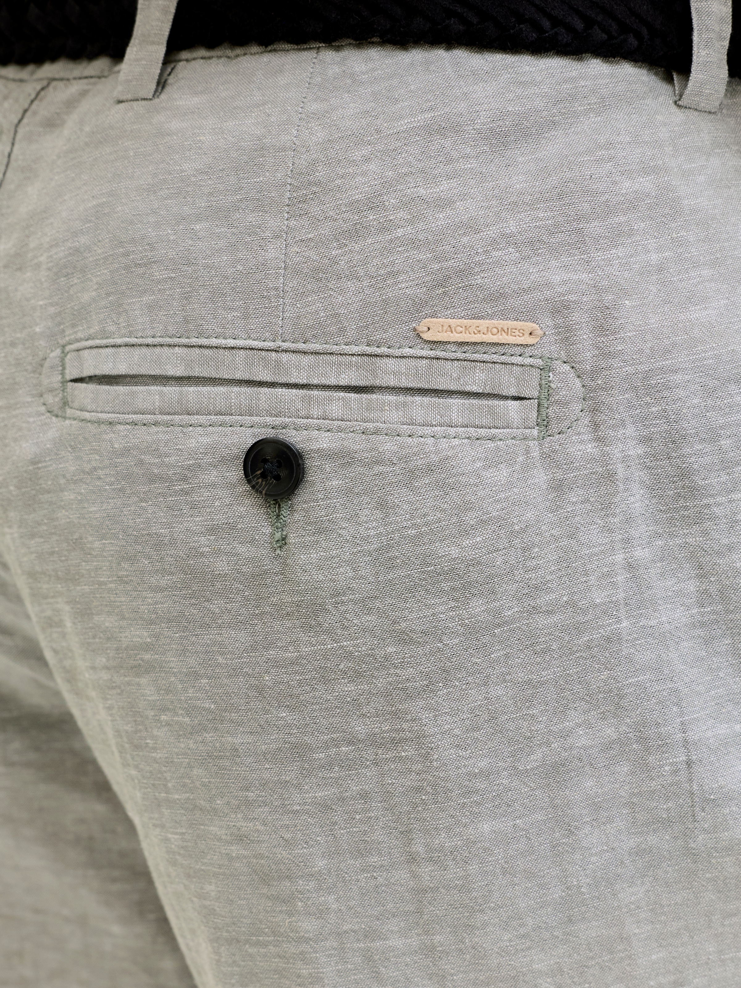 Thumbnail - Jack & Jones Chinohose "JPSTACE SUMMER CHINO PANT SN" mit Reißverschluss