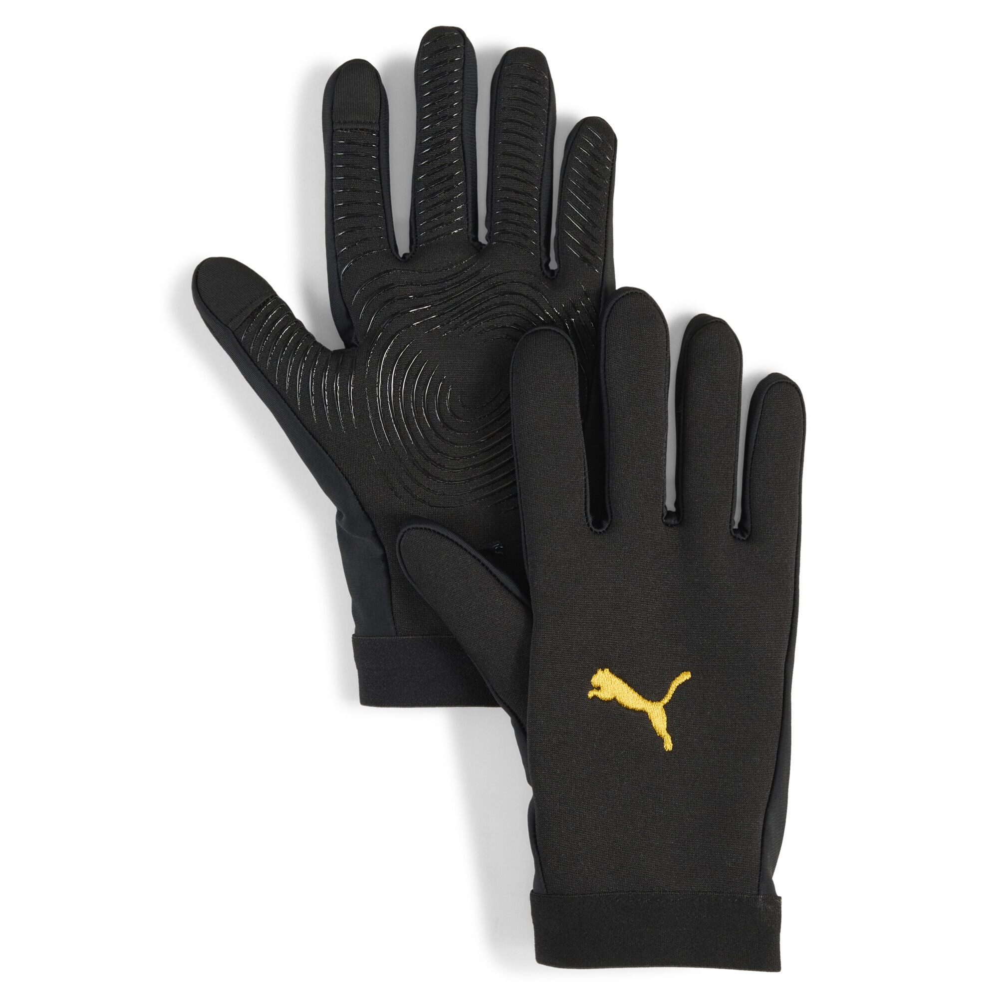 PUMA Feldspielerhandschuhe »Borussia Dortmund Spielerhandschuhe Unisex«