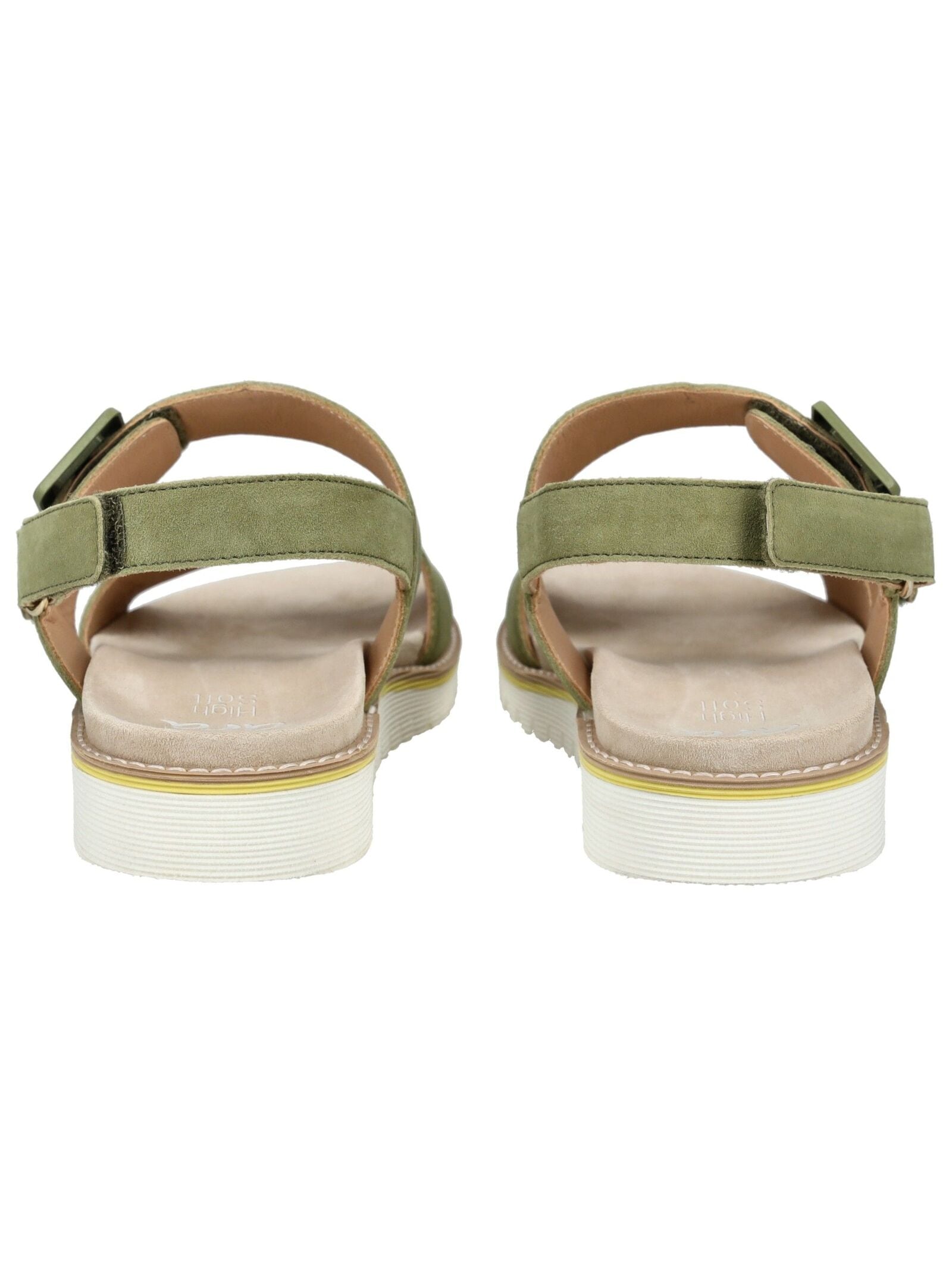 Ara Riemchensandale »Ara Sandalen Veloursleder«