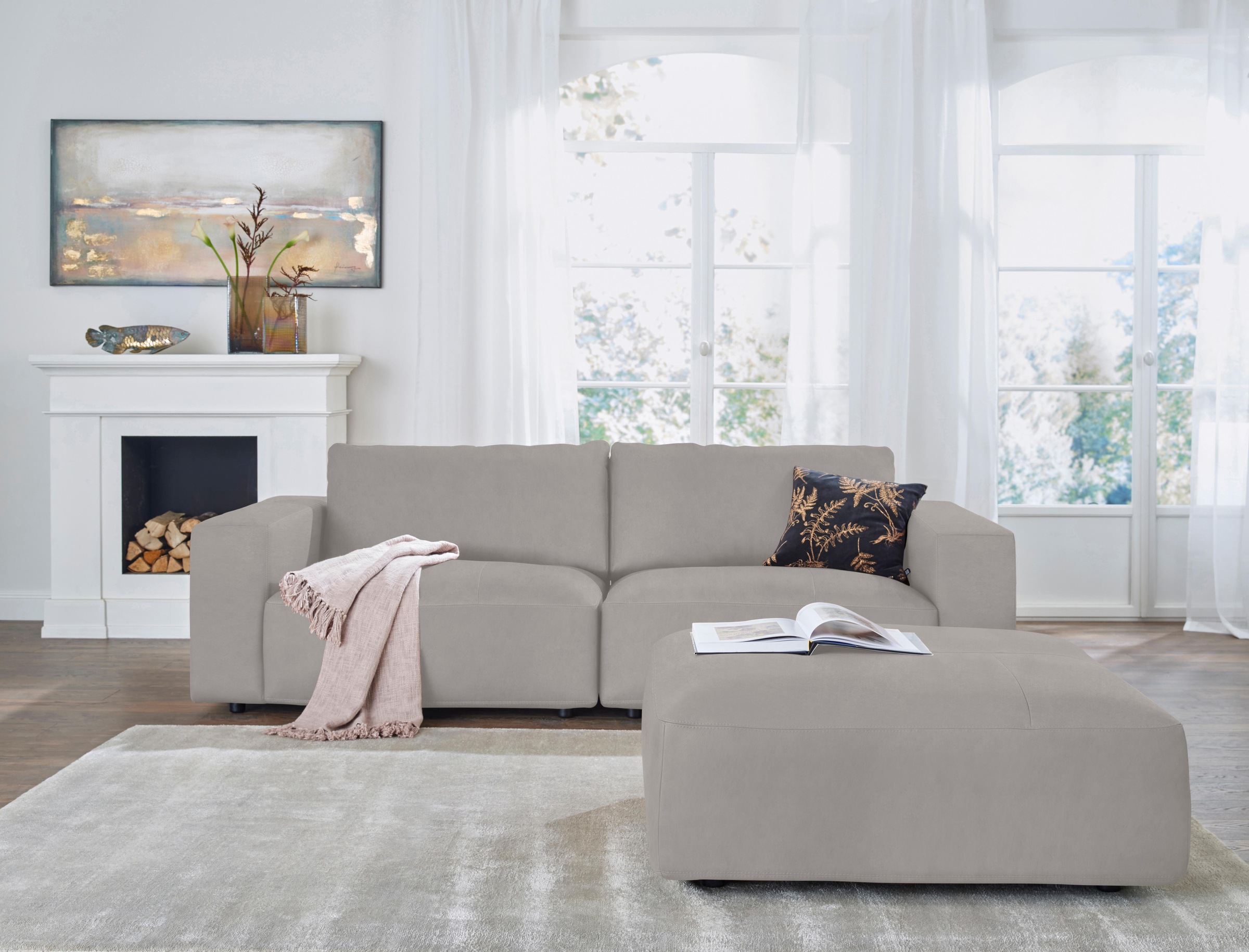 Thumbnail - Musterring Hocker "LUCIA"