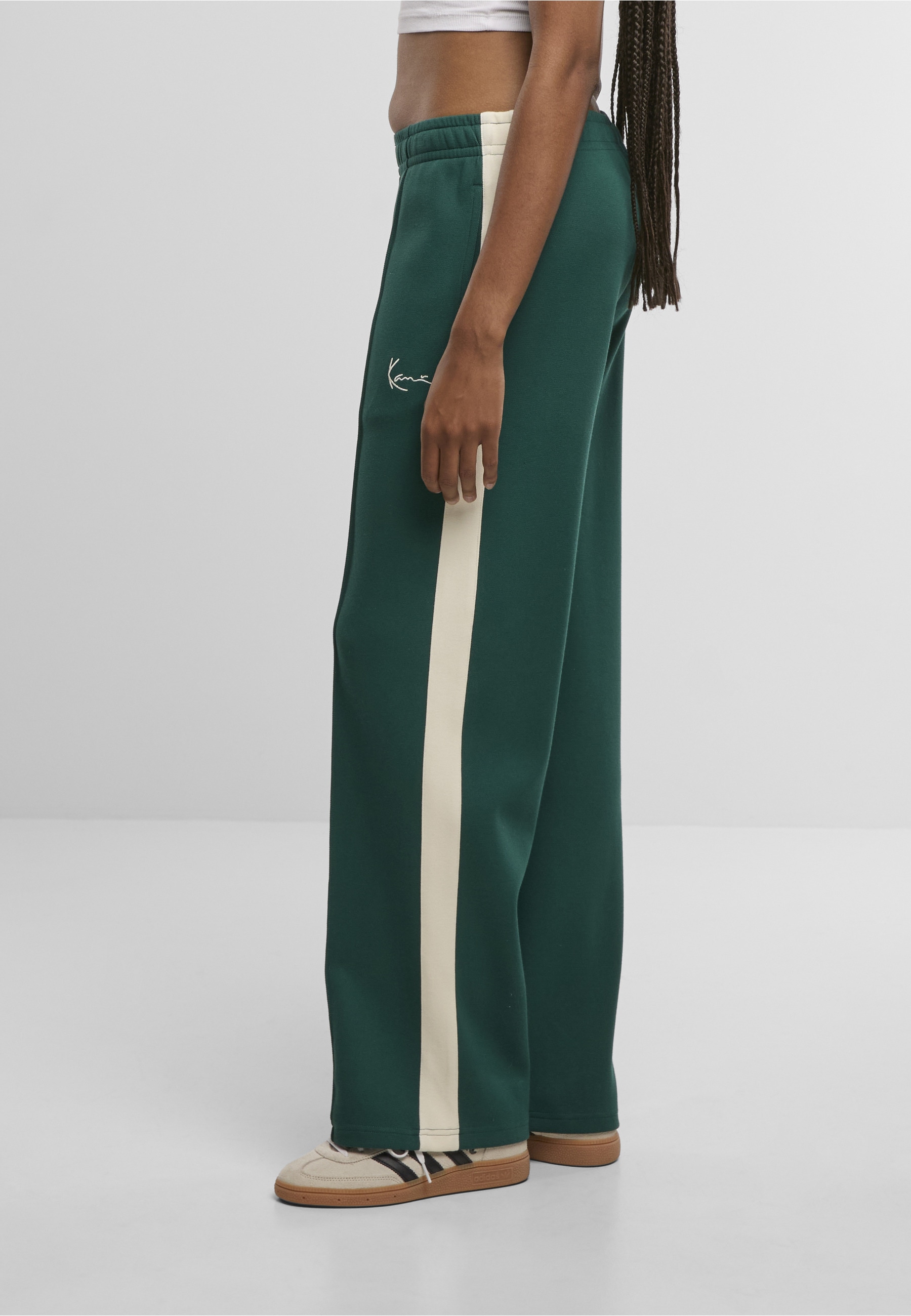 Karl Kani Trekkinghose »Karl Kani Signature Sidestripe Trackpants«