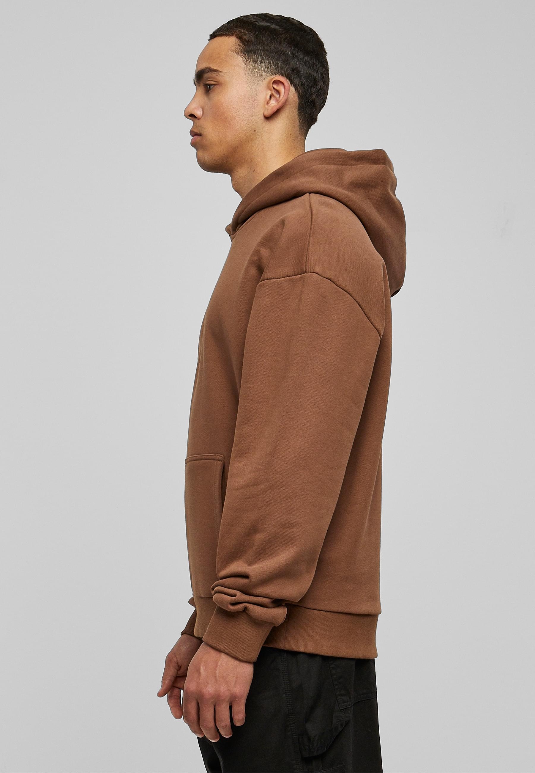 URBAN CLASSICS Sweatshirt »Urban Classics Herren Ultra Heavy Hoody«, (1 tlg.)