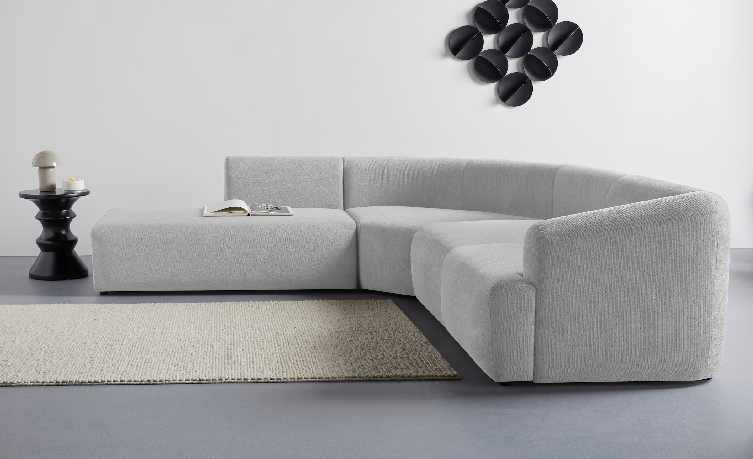 LeGer Home by Lena Gercke Ecksofa "LYZA L-Form links/rechts, Modularsofa "X günstig online kaufen