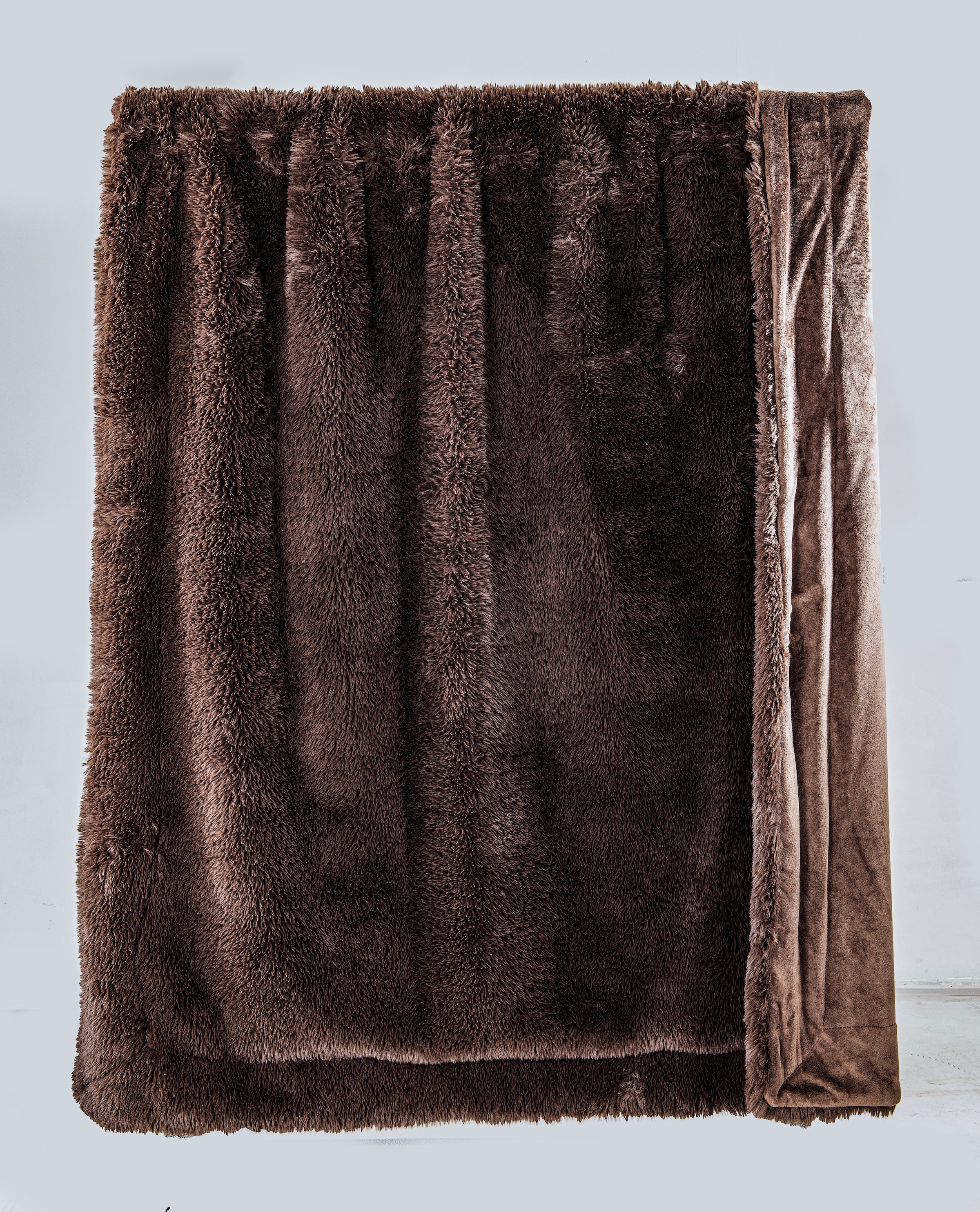 Star Home Textil Wohndecke aus »Byron«, | bestellen Fellimitat BAUR
