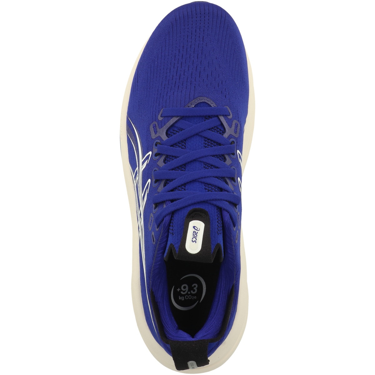 Asics Laufschuh »Asics Gel-Nimbus 28 Laufschuhe Herren Schuhe«  Verstärkte Ferse