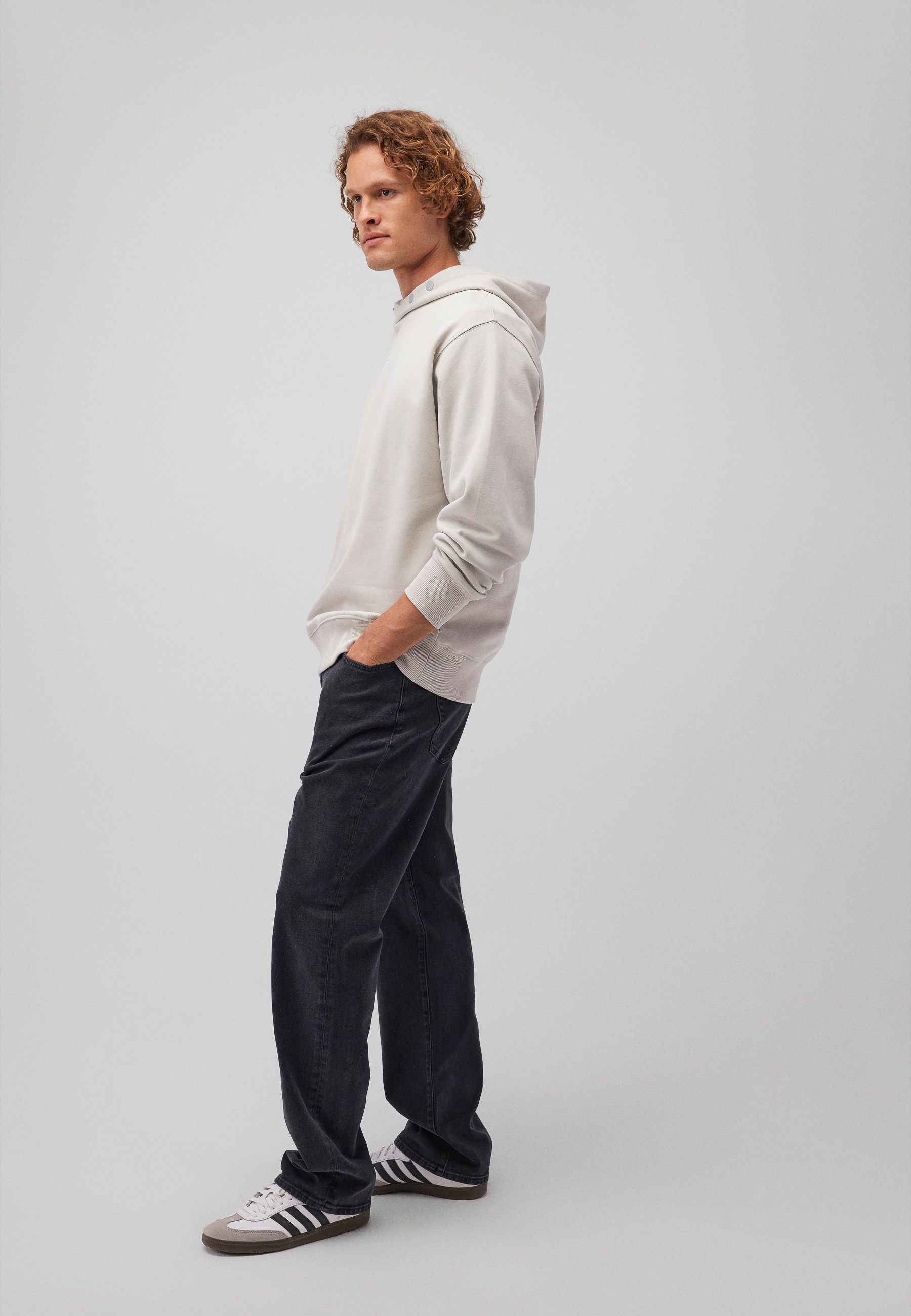 Mavi Kapuzenpullover »HOODIE«, Hoodie mit Print