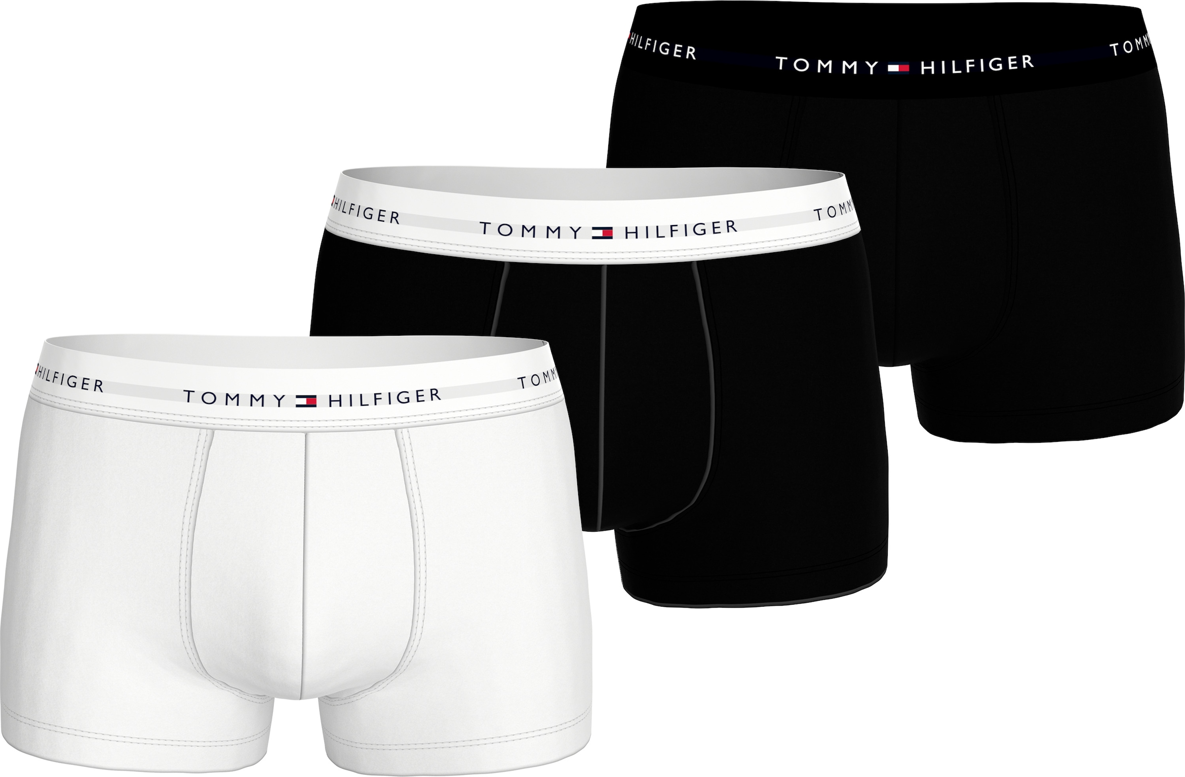 Tommy Hilfiger Underwear Trunk 3P TRUNK günstig online kaufen