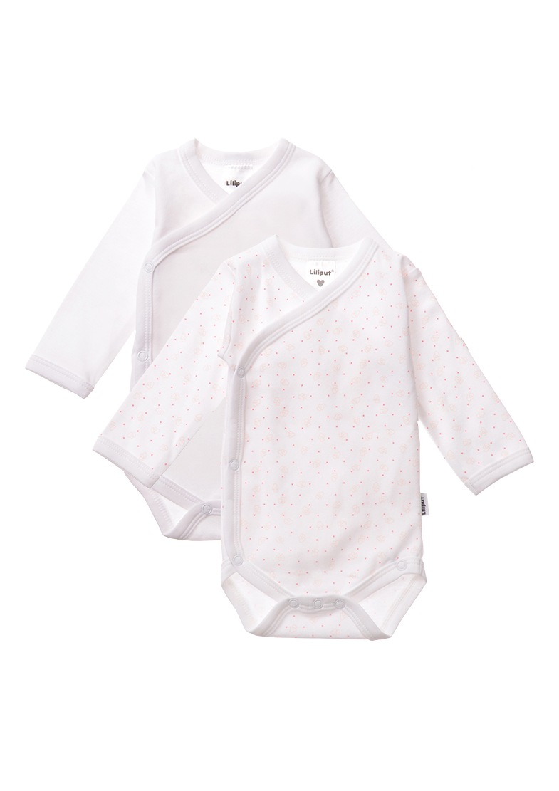 Thumbnail - Liliput Body mit praktischer Druckknopfleiste