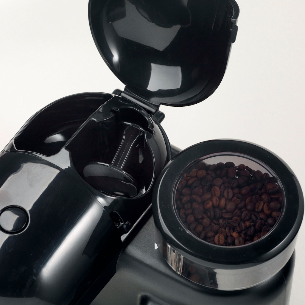 Ariete Espressomaschine »1318BK moderna schwarz«