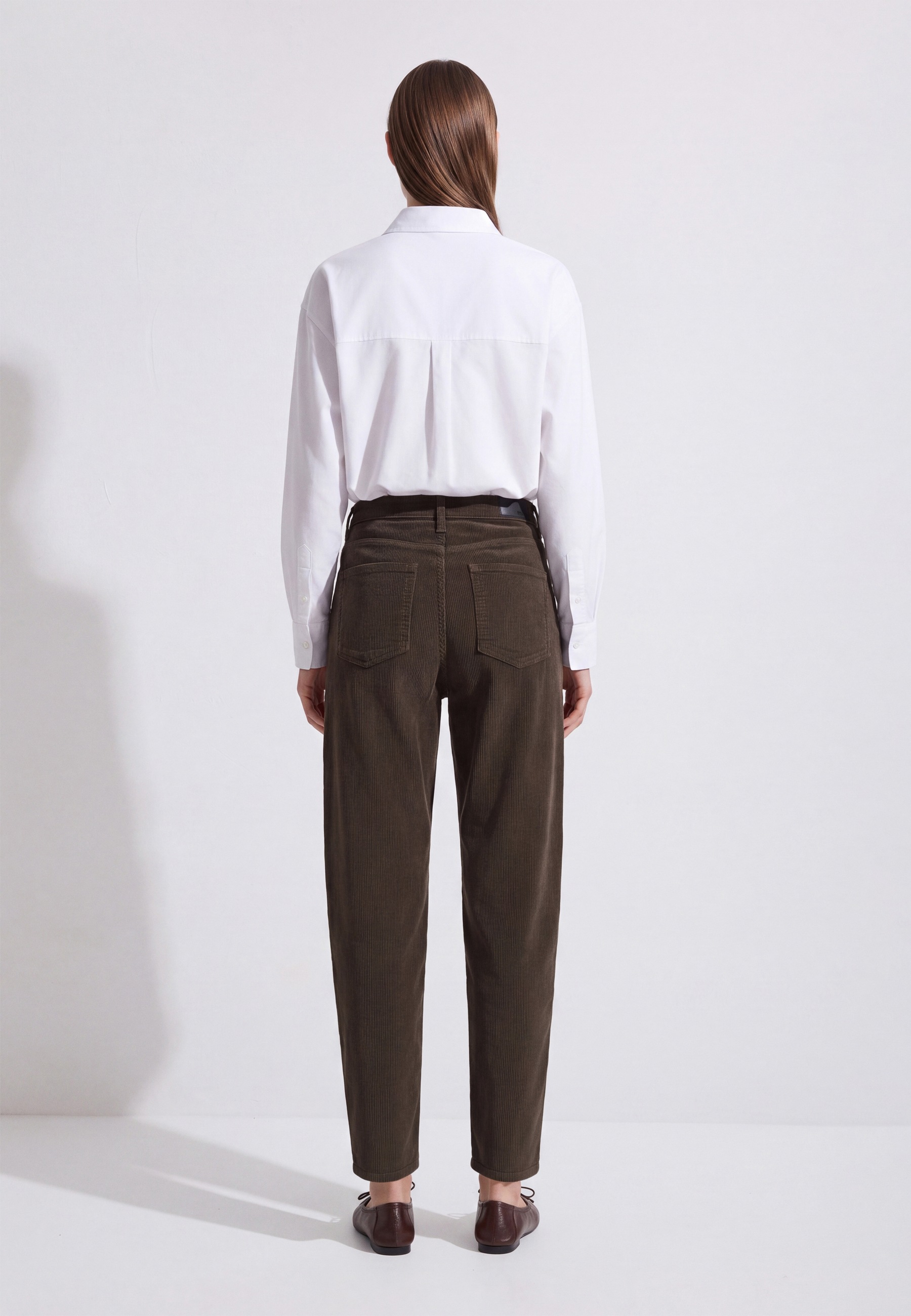 Mavi Weite Jeans »LEILA« Baggy Jeans